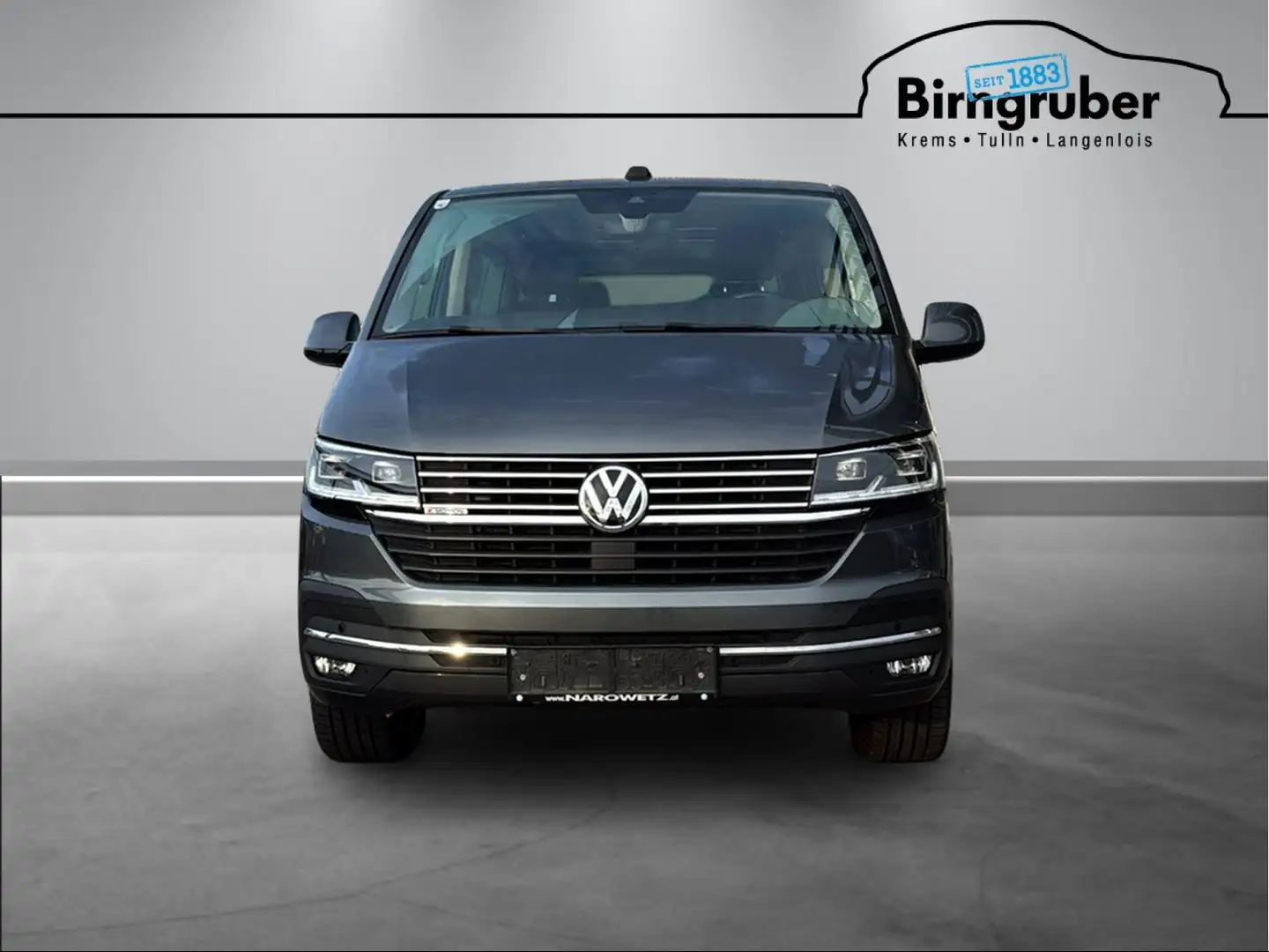 Volkswagen T6.1 Multivan VW T6.1 Multivan Highline TDI 4MOTION Grau - 2