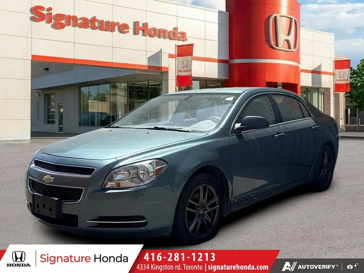 2009 Chevrolet Malibu