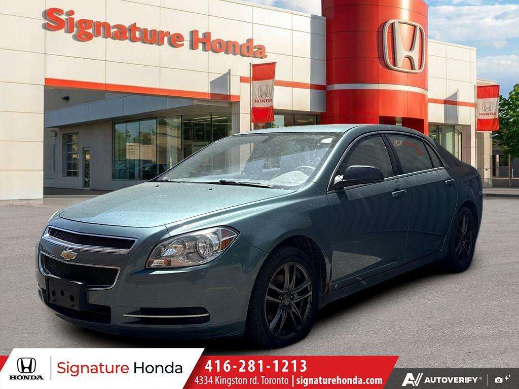 2009 Chevrolet Malibu LS FWD