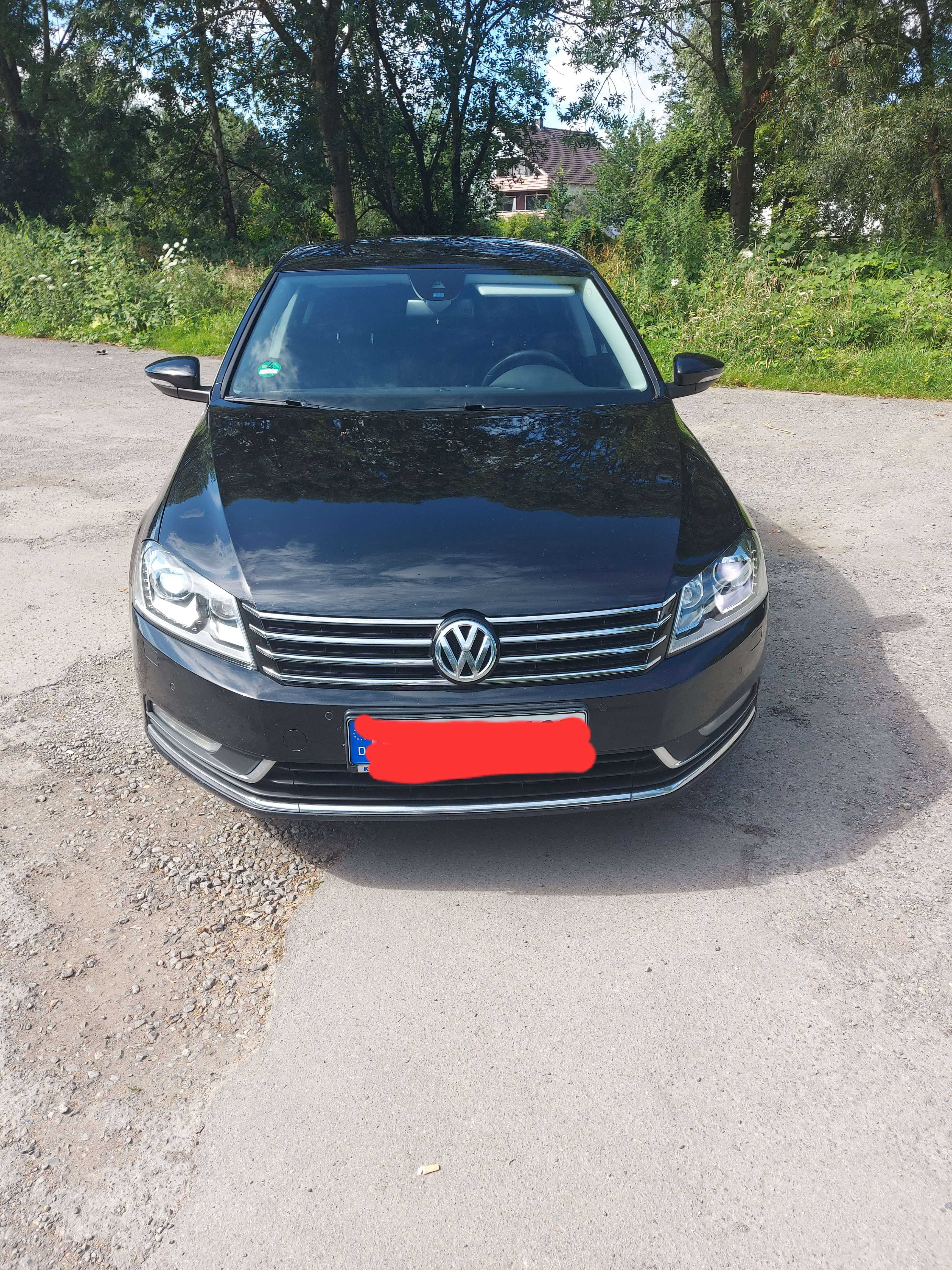 Second hand Volkswagen Passat 2.0