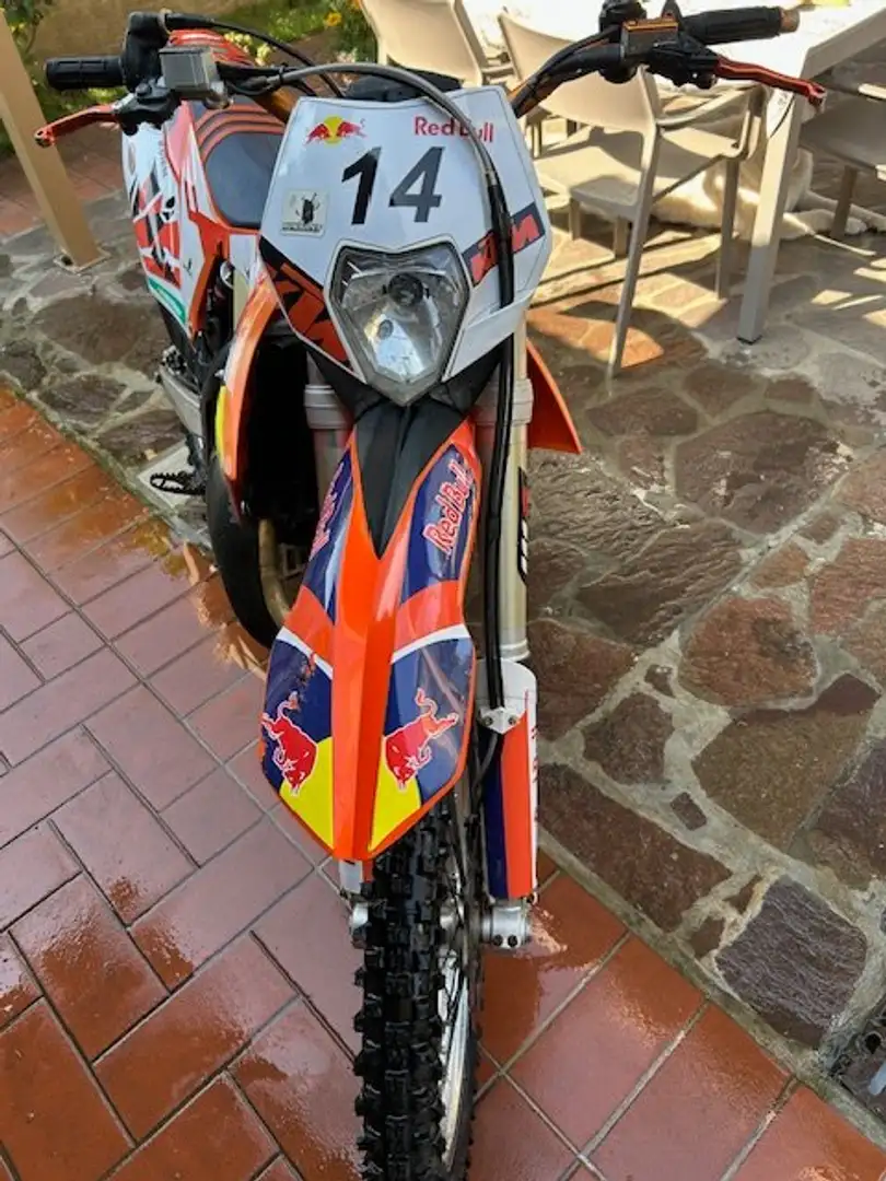 KTM 125 EXC 125cc 2T - 1