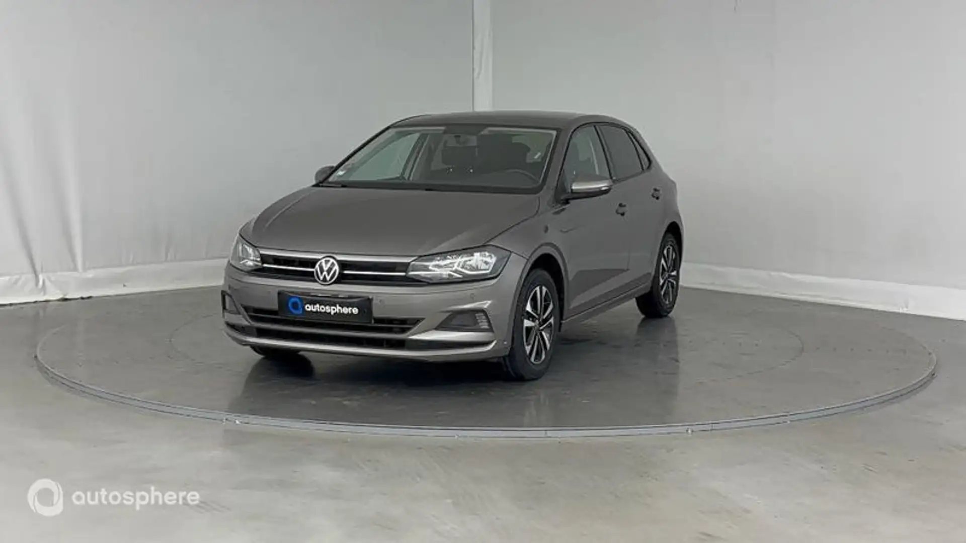 Volkswagen Polo 1.0 TSI 95ch United Euro6d-T - 1