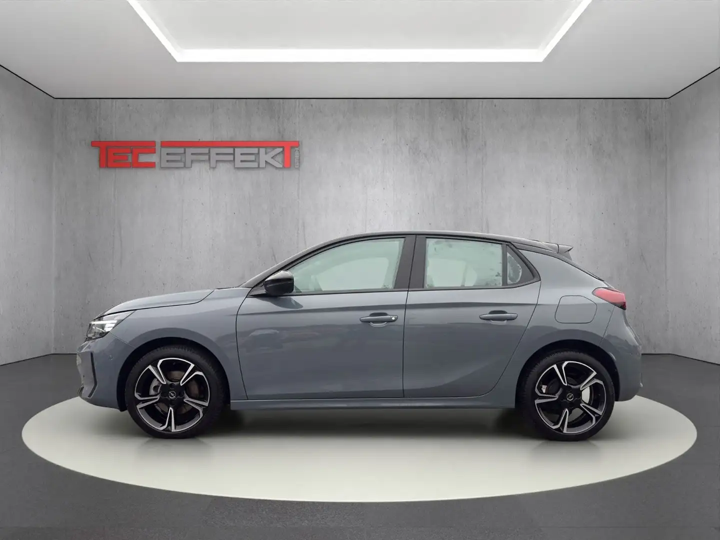 Opel Corsa F GS beh.Lenkrad/SHZ/17" Grau - 2