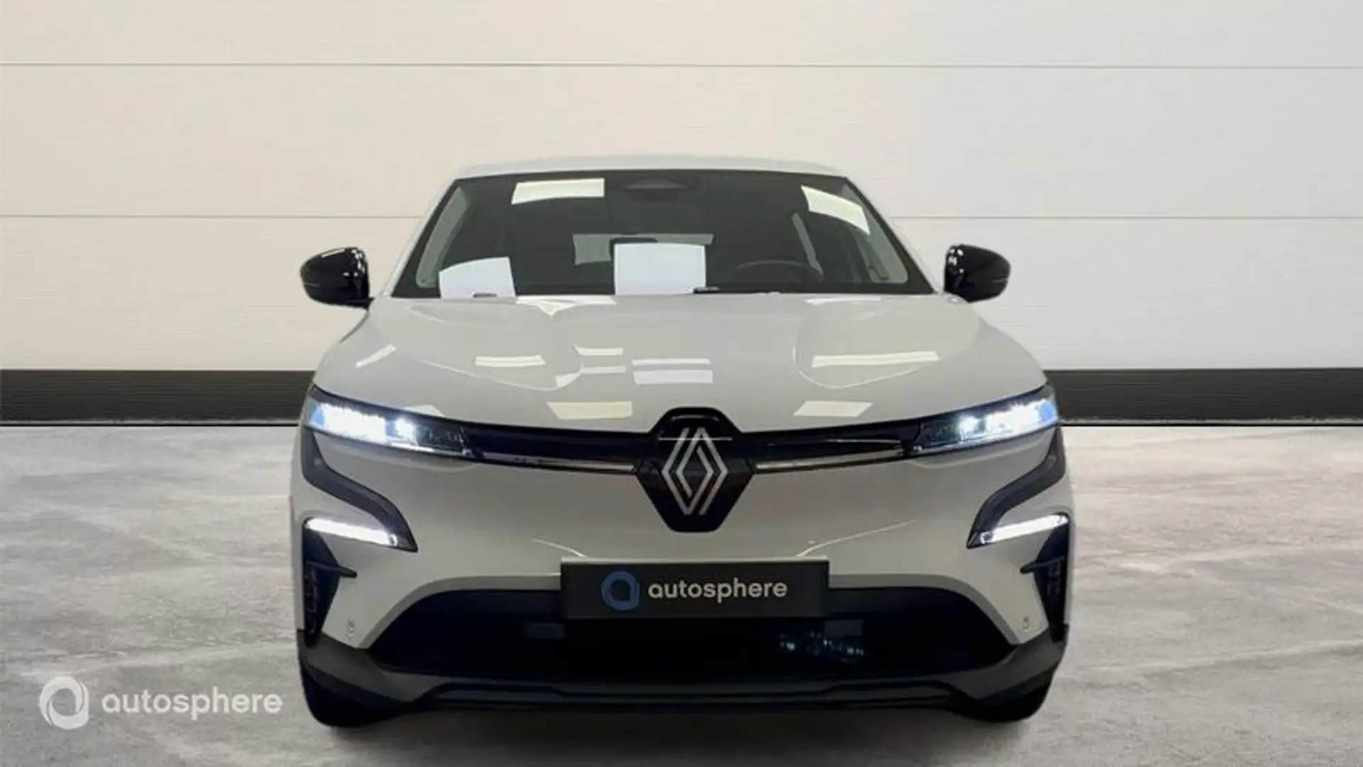 Renault Megane E-Tech Electric EV60 130ch Evolution ER optimum charge - 2