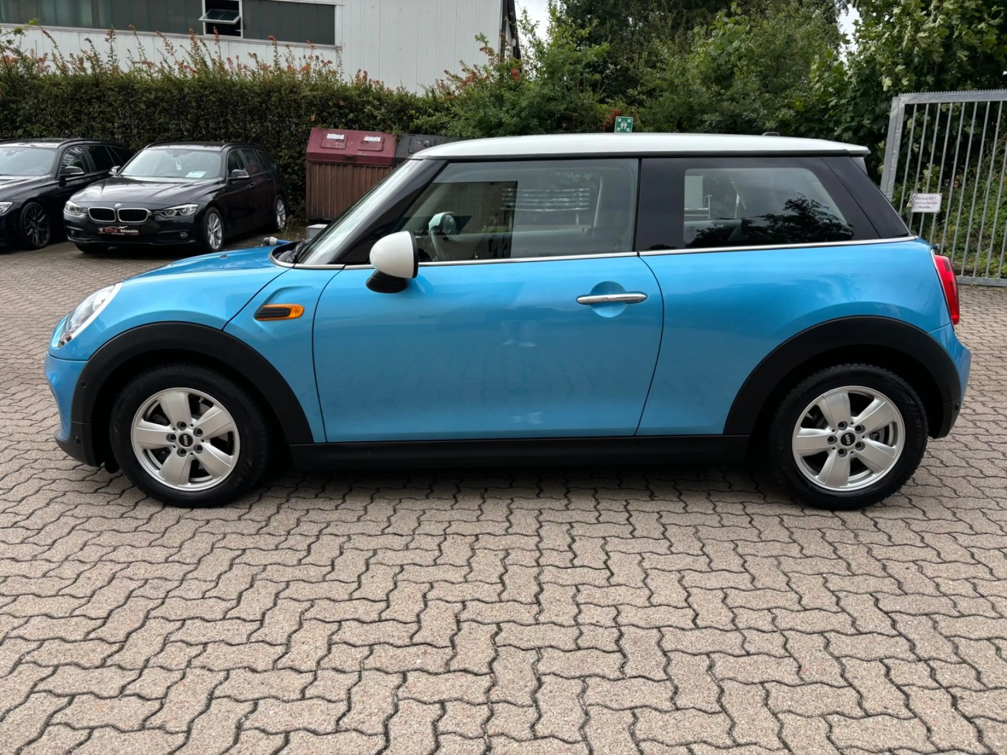 MINI One Automatik Klima TÜV NEU — photo 8