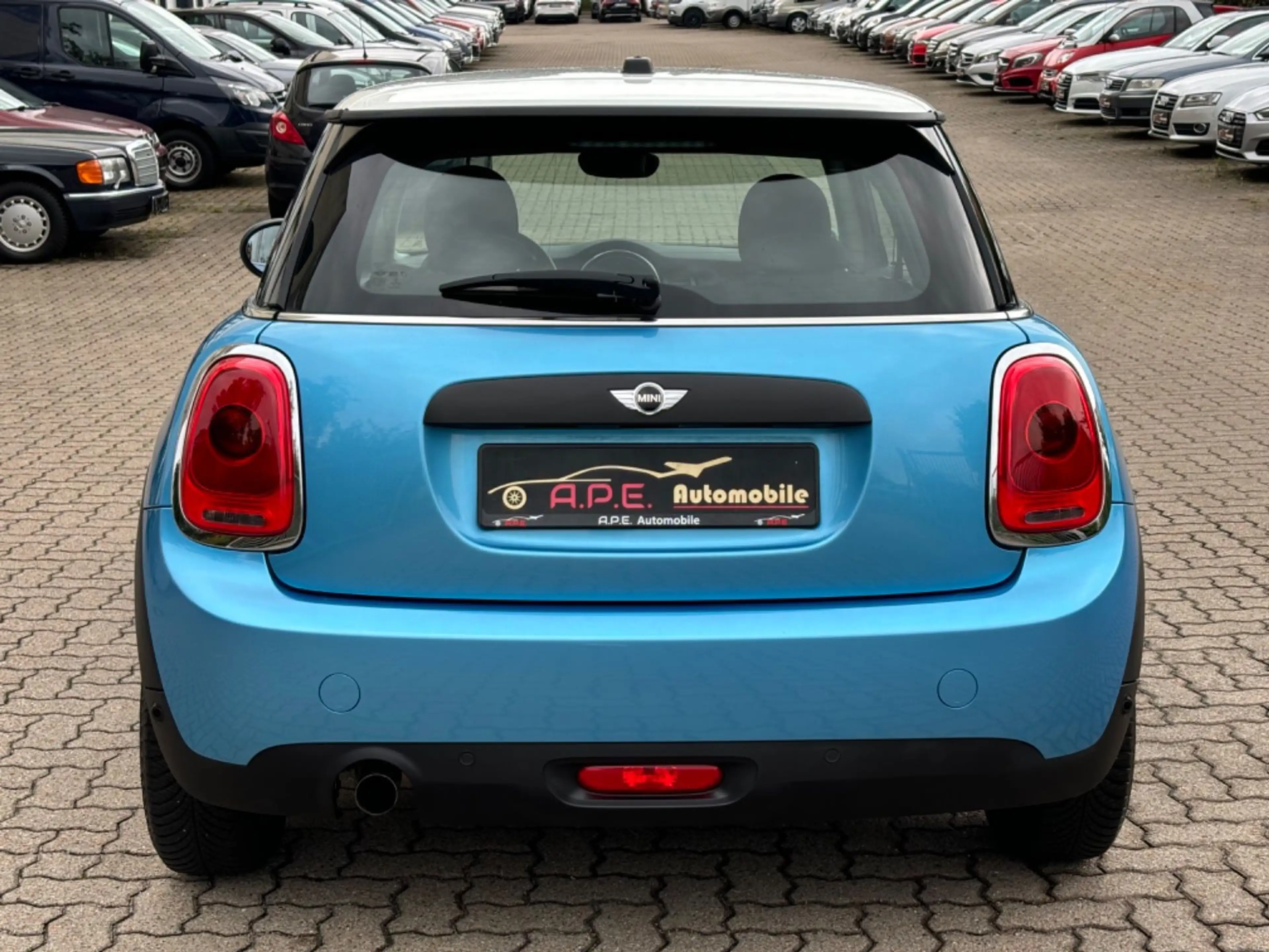 MINI One Automatik Klima TÜV NEU — photo 5