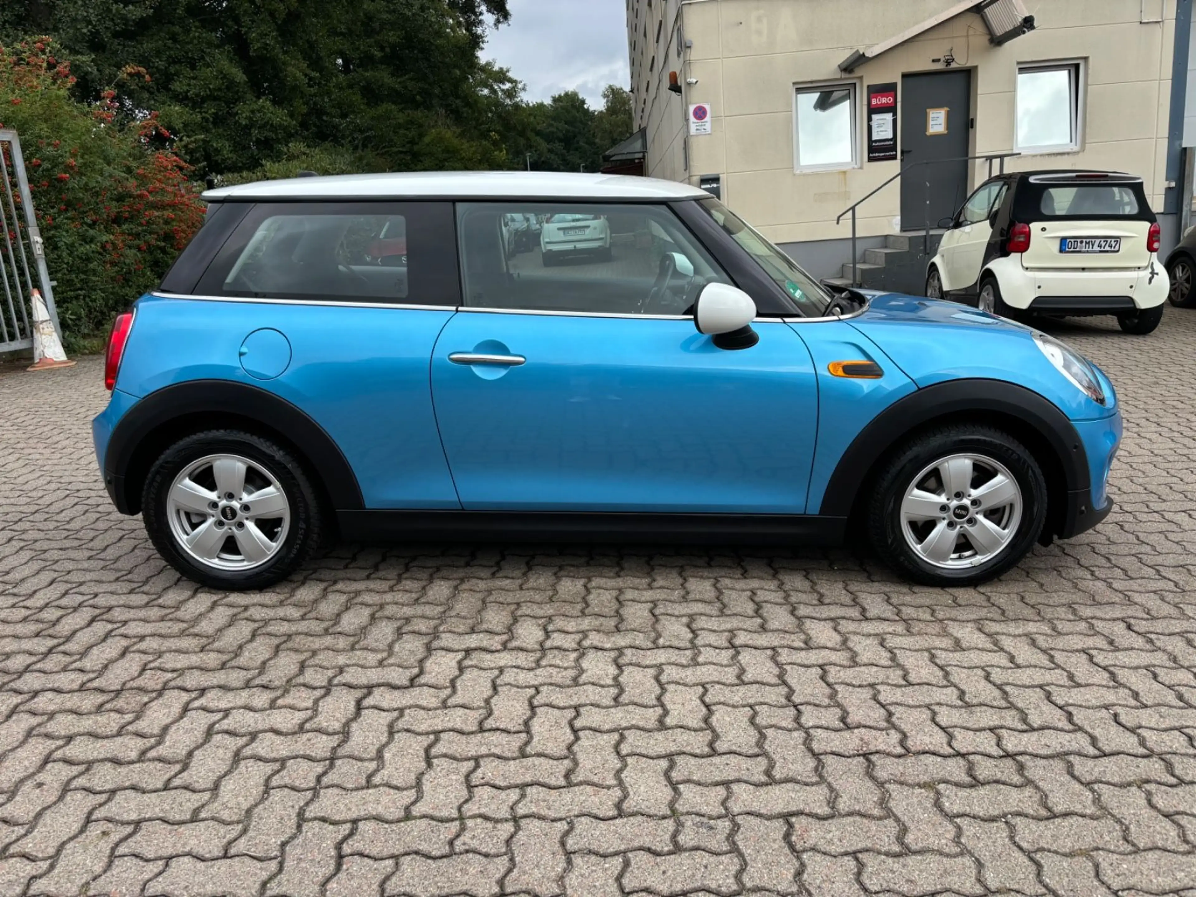 MINI One Automatik Klima TÜV NEU — photo 7