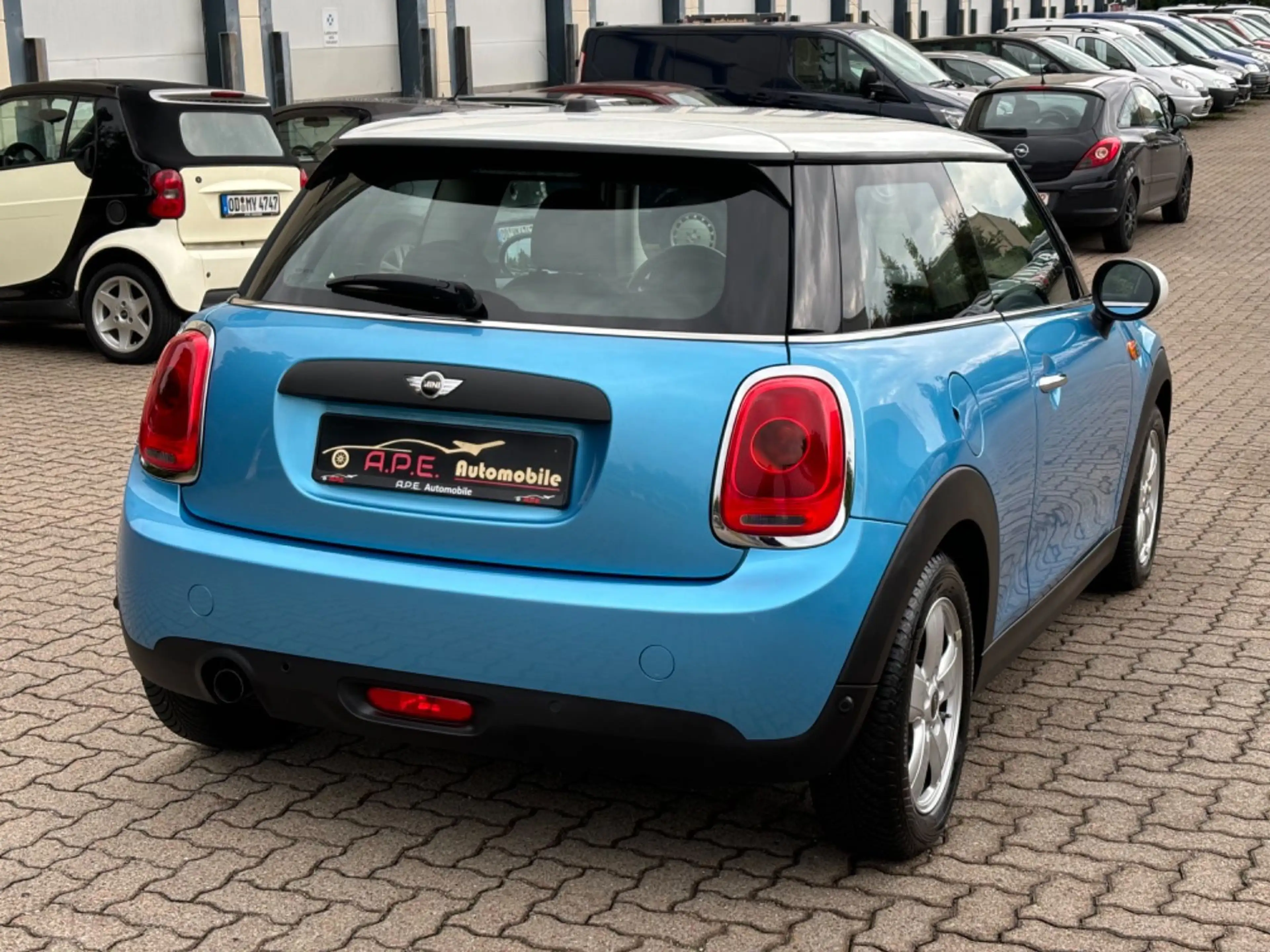 MINI One Automatik Klima TÜV NEU — photo 6