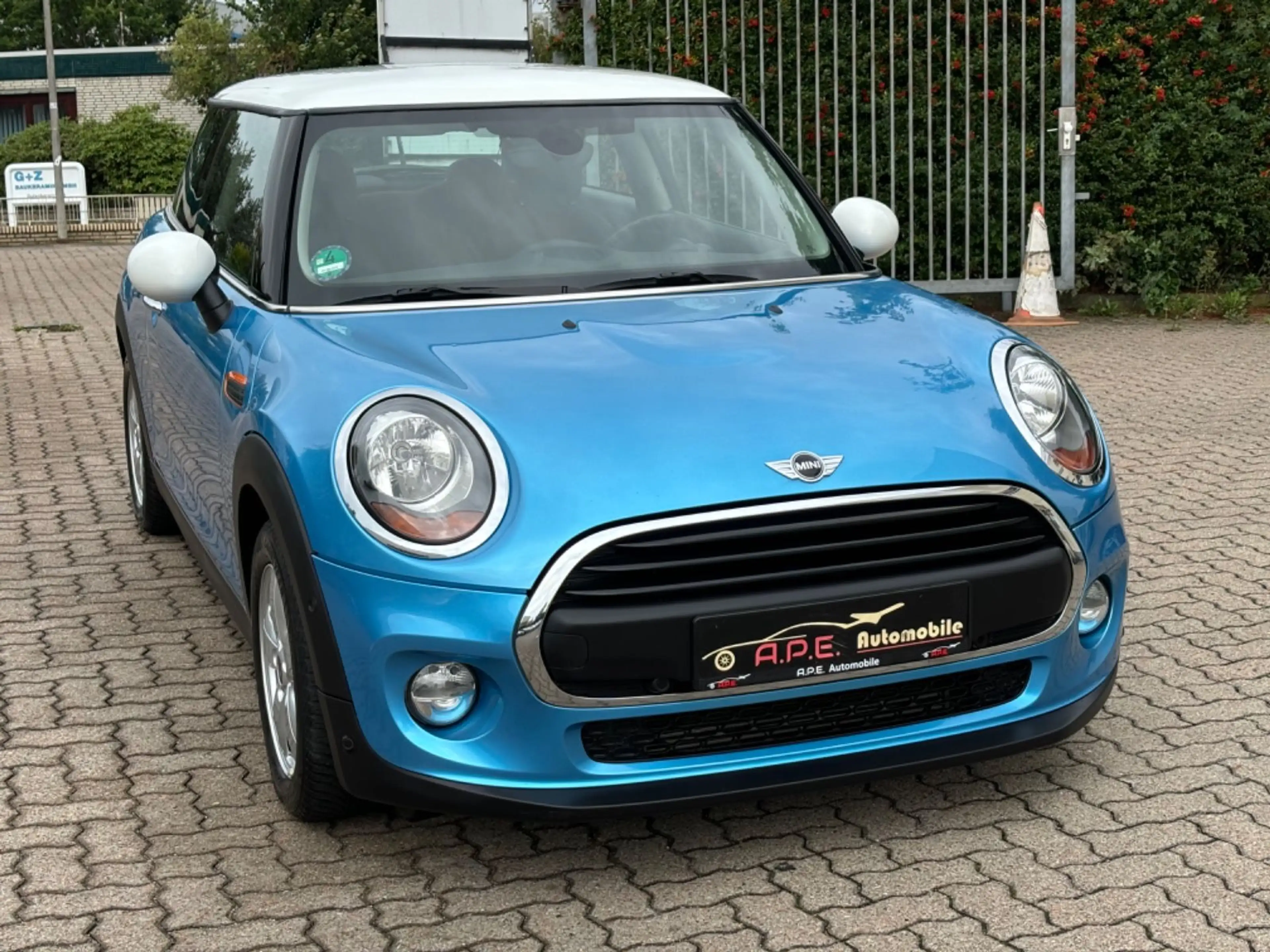 MINI One Automatik Klima TÜV NEU