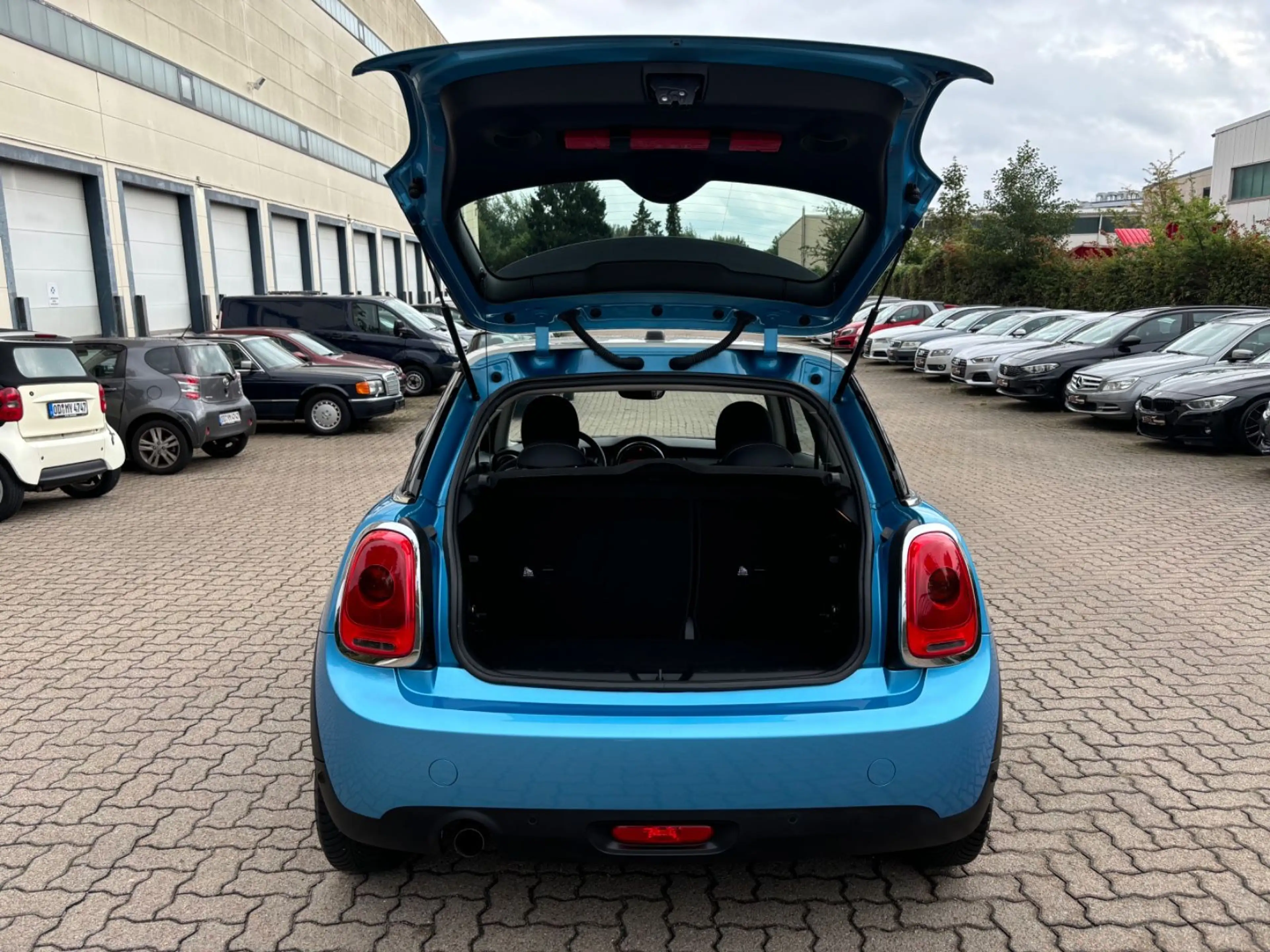 MINI One Automatik Klima TÜV NEU — photo 9