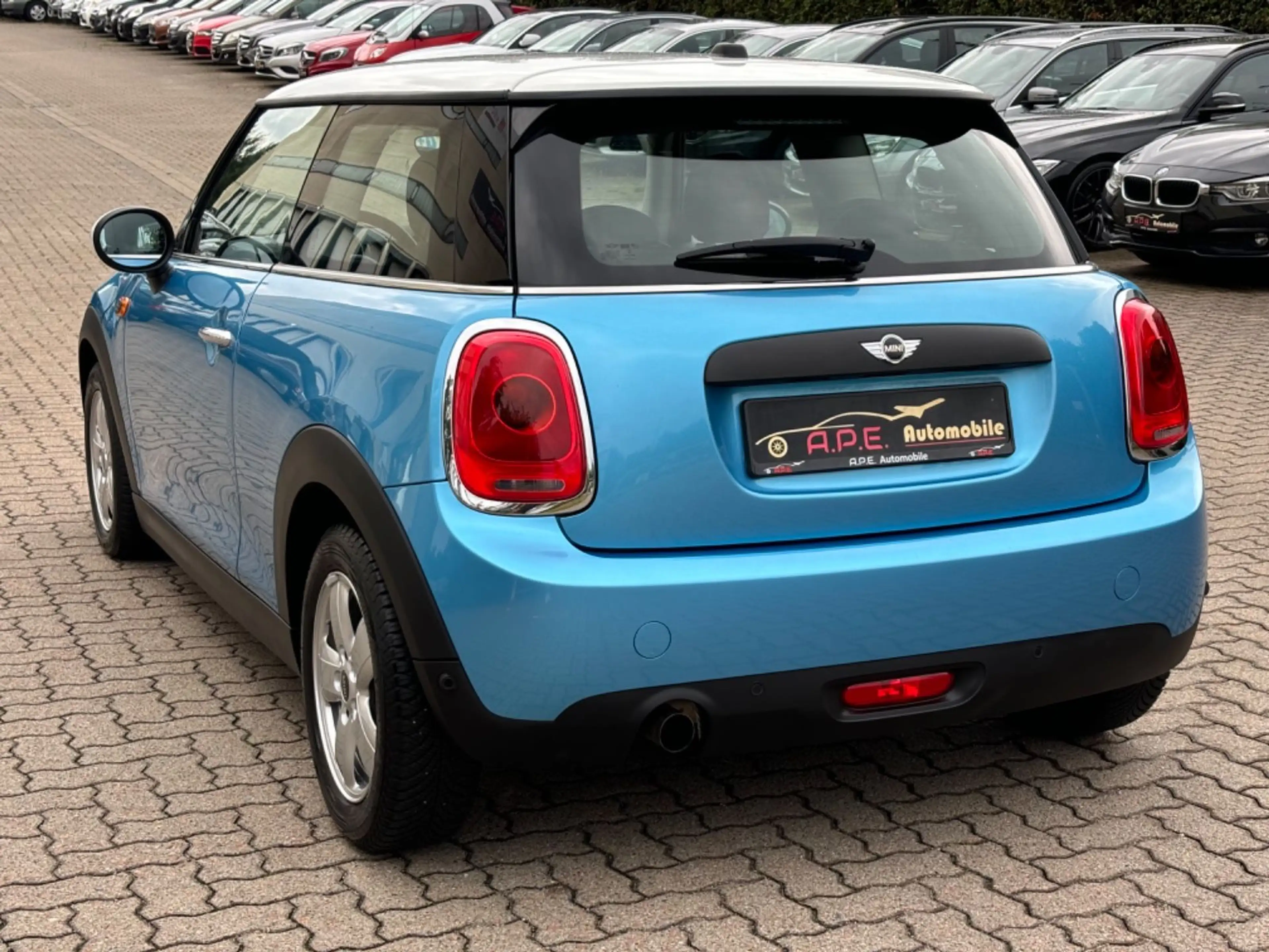 MINI One Automatik Klima TÜV NEU — photo 4