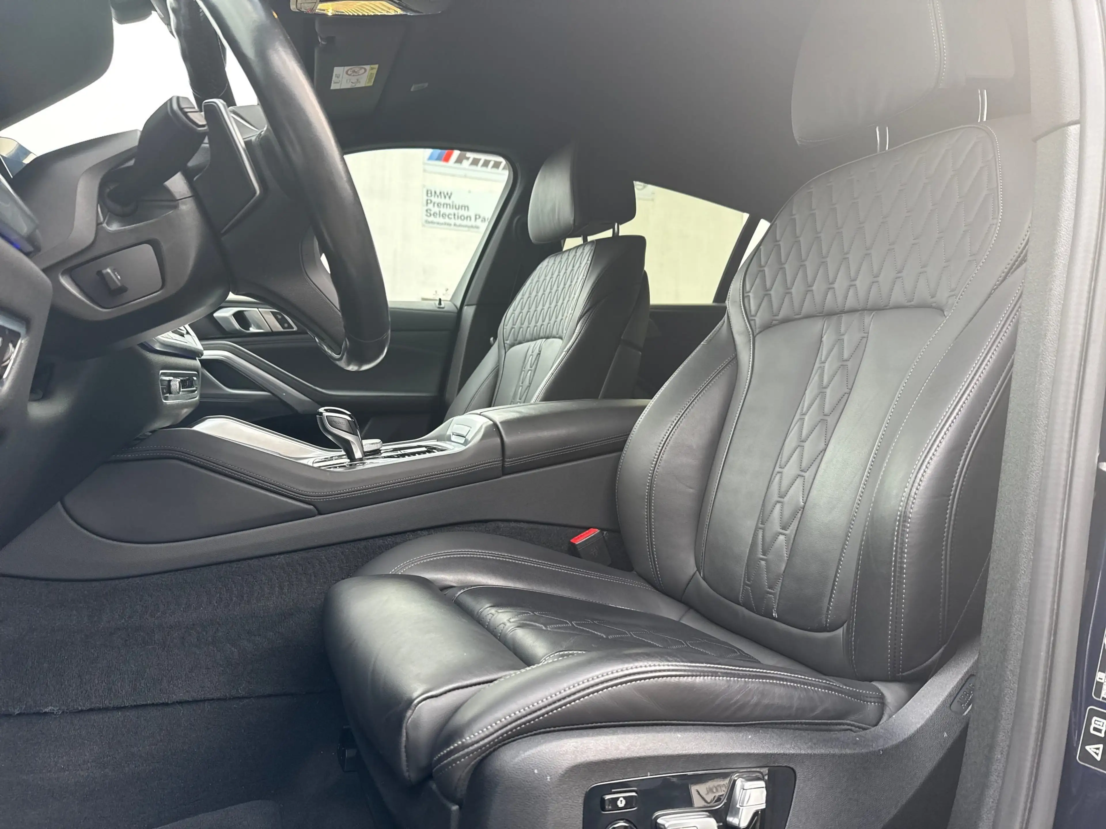 BMW X6 xDrive30d M Sportpaket Head-Up HiFi DAB LED — photo 10