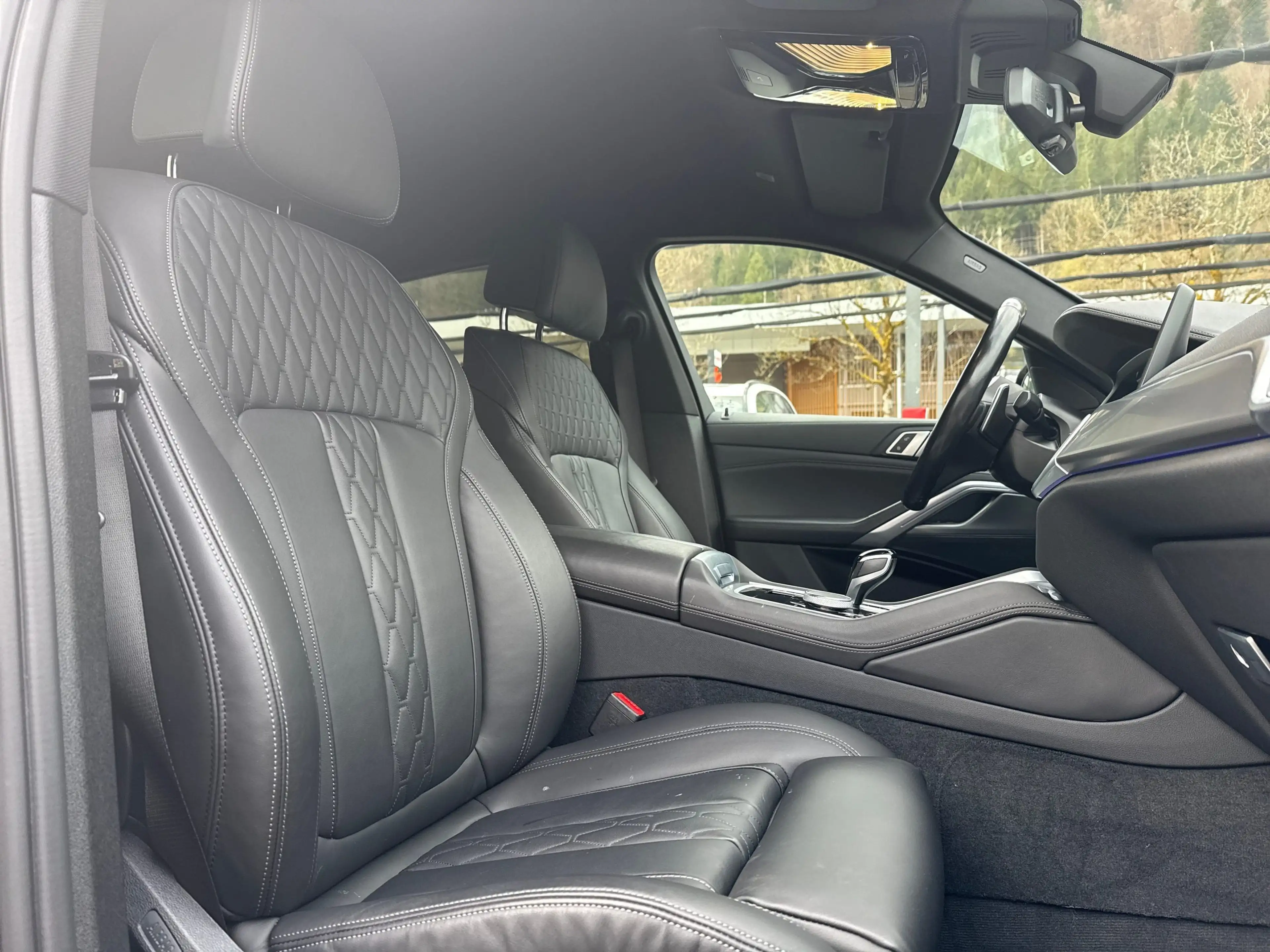 BMW X6 xDrive30d M Sportpaket Head-Up HiFi DAB LED — photo 9