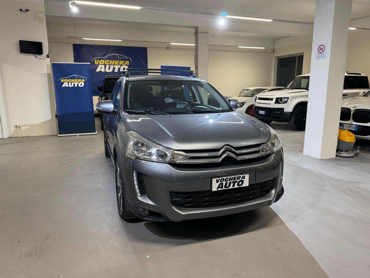 Citroen C4 Aircross 1.6 HDi 115 Stop&Start 2WD Seduction