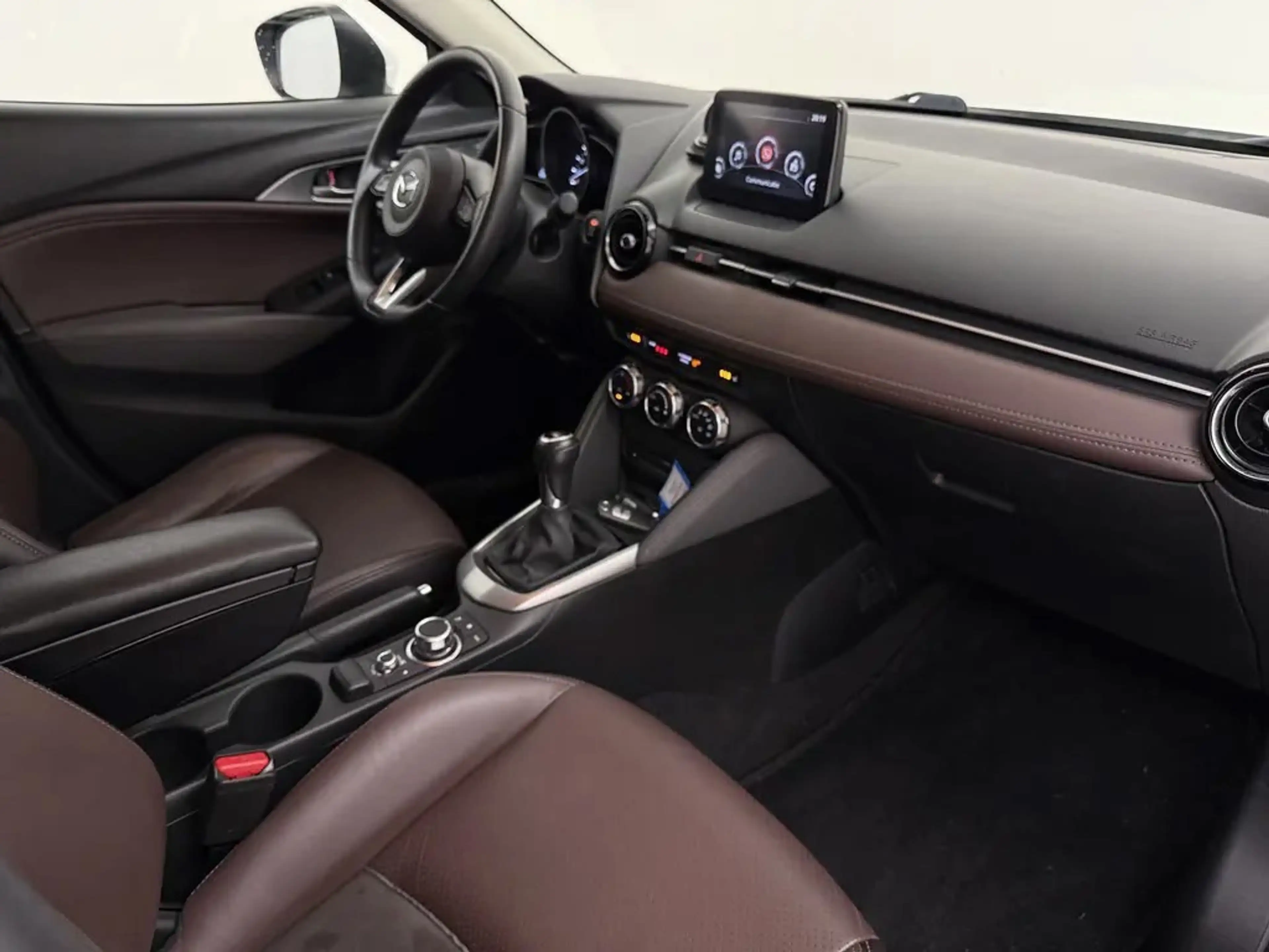Mazda CX-3 2.0 SkyActiv-G 120 GT-M | ACC | Leder | Camera | N — photo 14