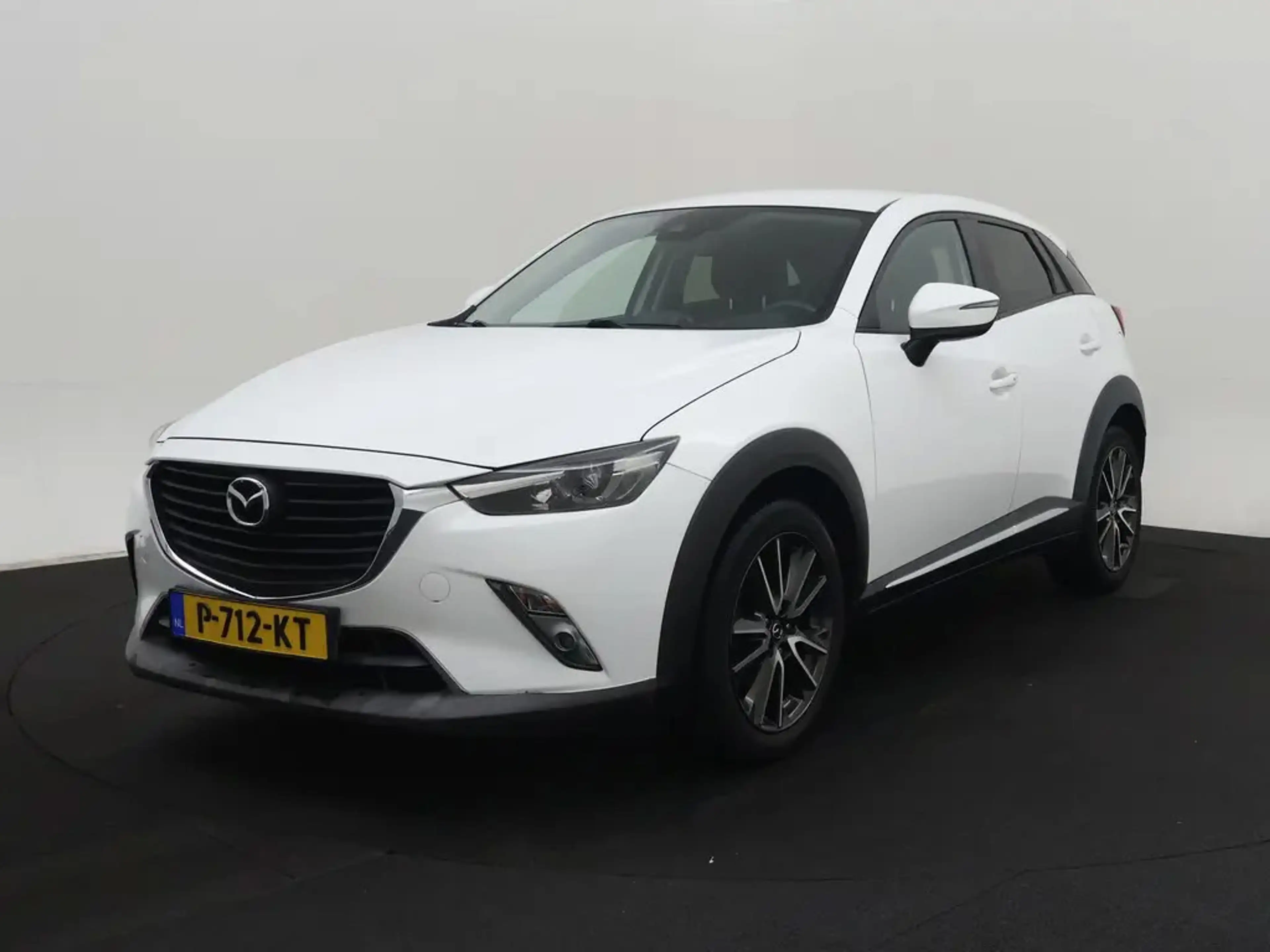 Mazda CX-3 2.0 SkyActiv-G 120 GT-M | ACC | Leder | Camera | N — photo 18