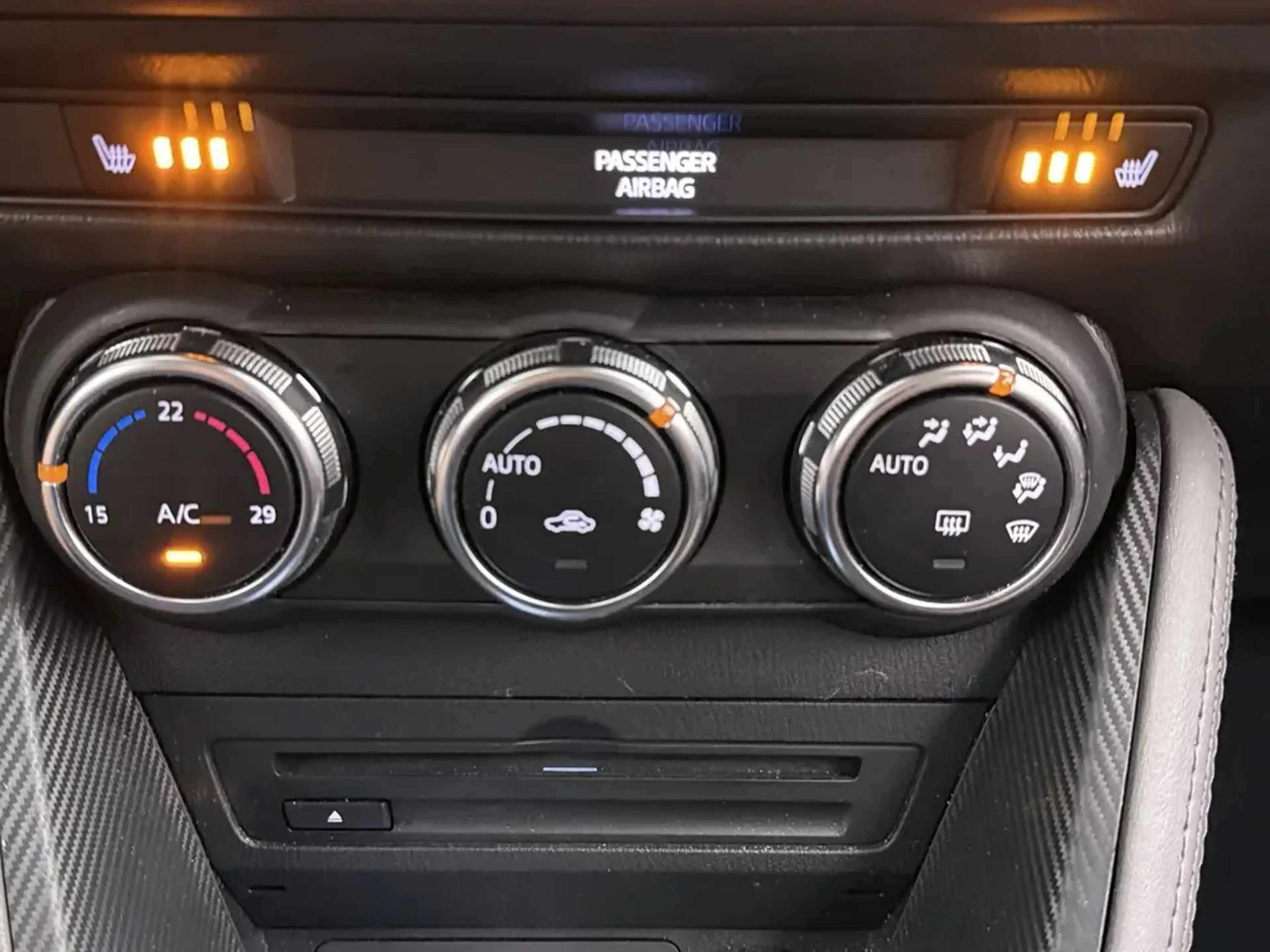 Mazda CX-3 2.0 SkyActiv-G 120 GT-M | ACC | Leder | Camera | N — photo 13