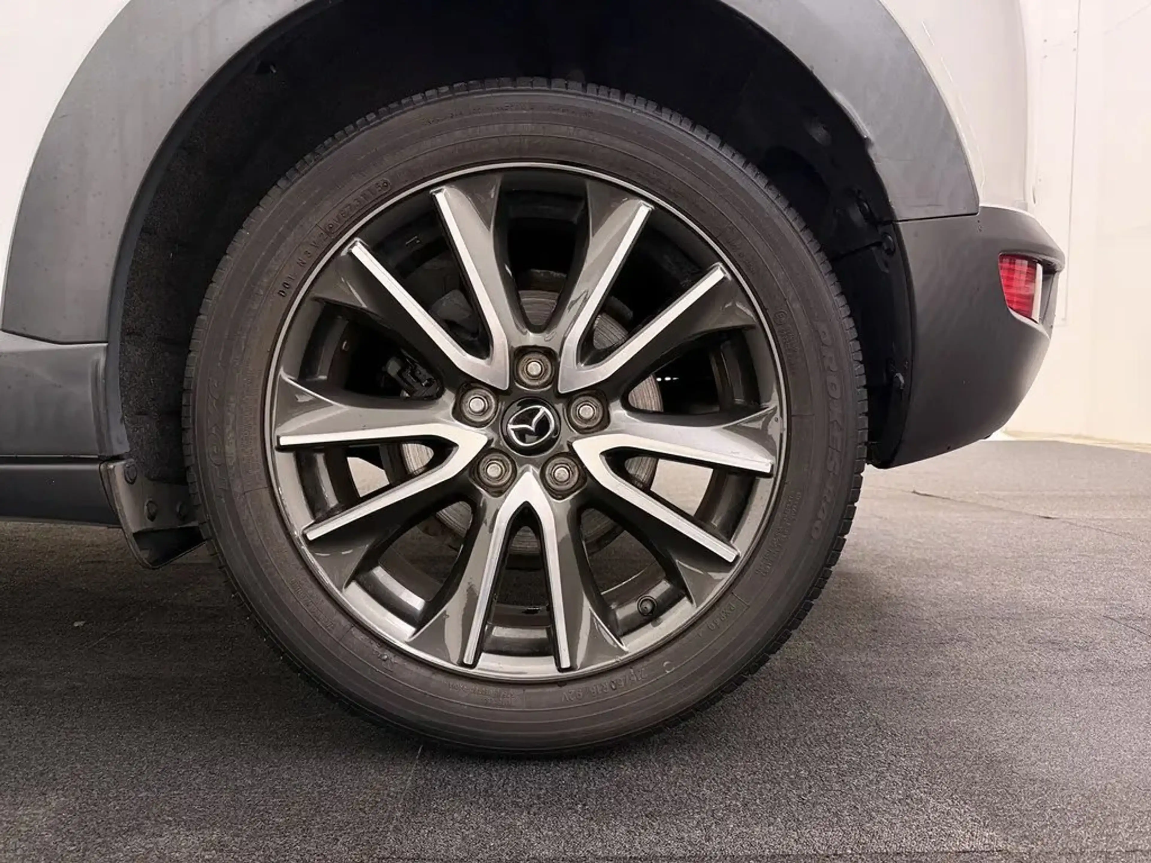 Mazda CX-3 2.0 SkyActiv-G 120 GT-M | ACC | Leder | Camera | N — photo 20