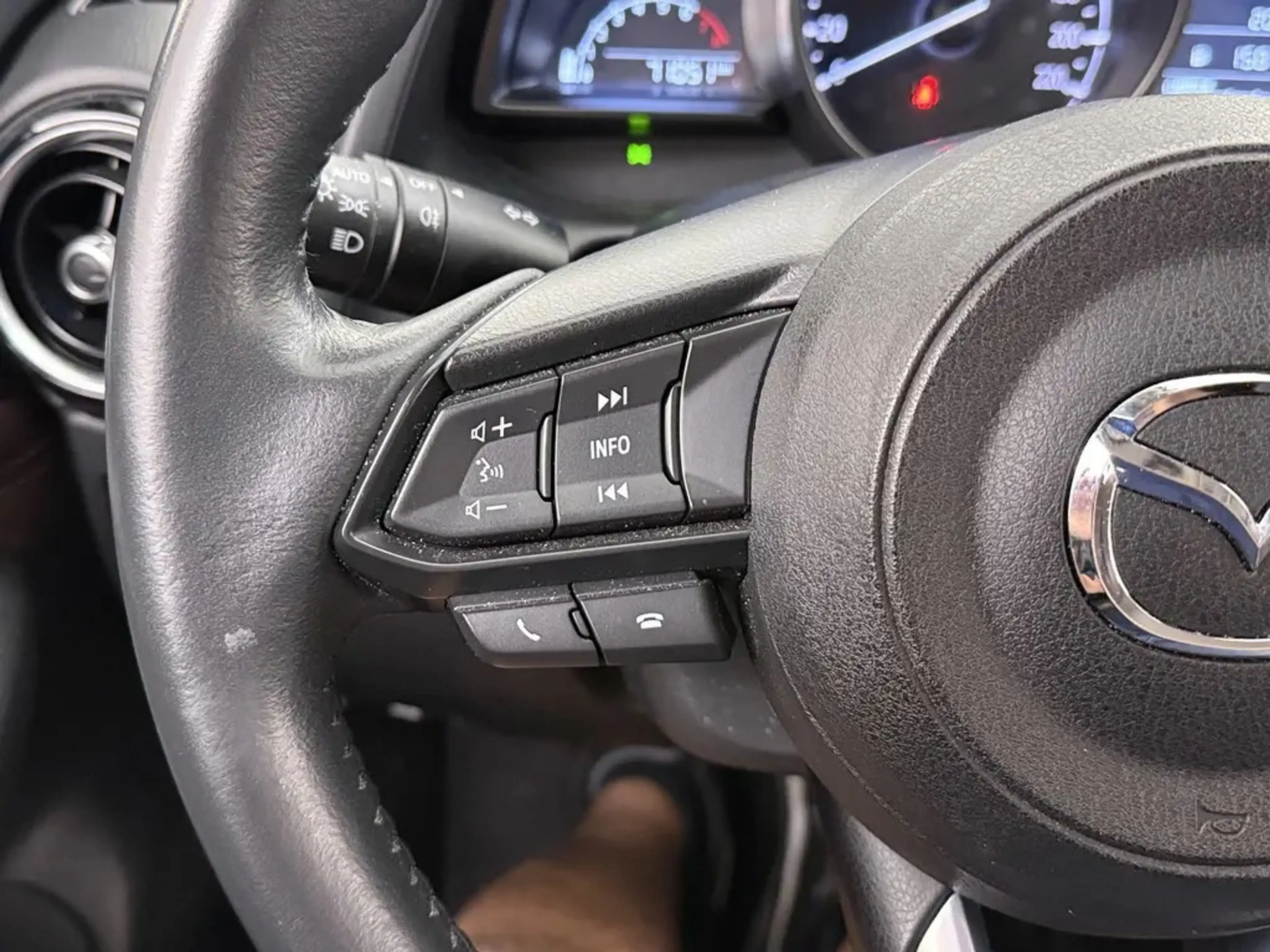 Mazda CX-3 2.0 SkyActiv-G 120 GT-M | ACC | Leder | Camera | N — photo 12