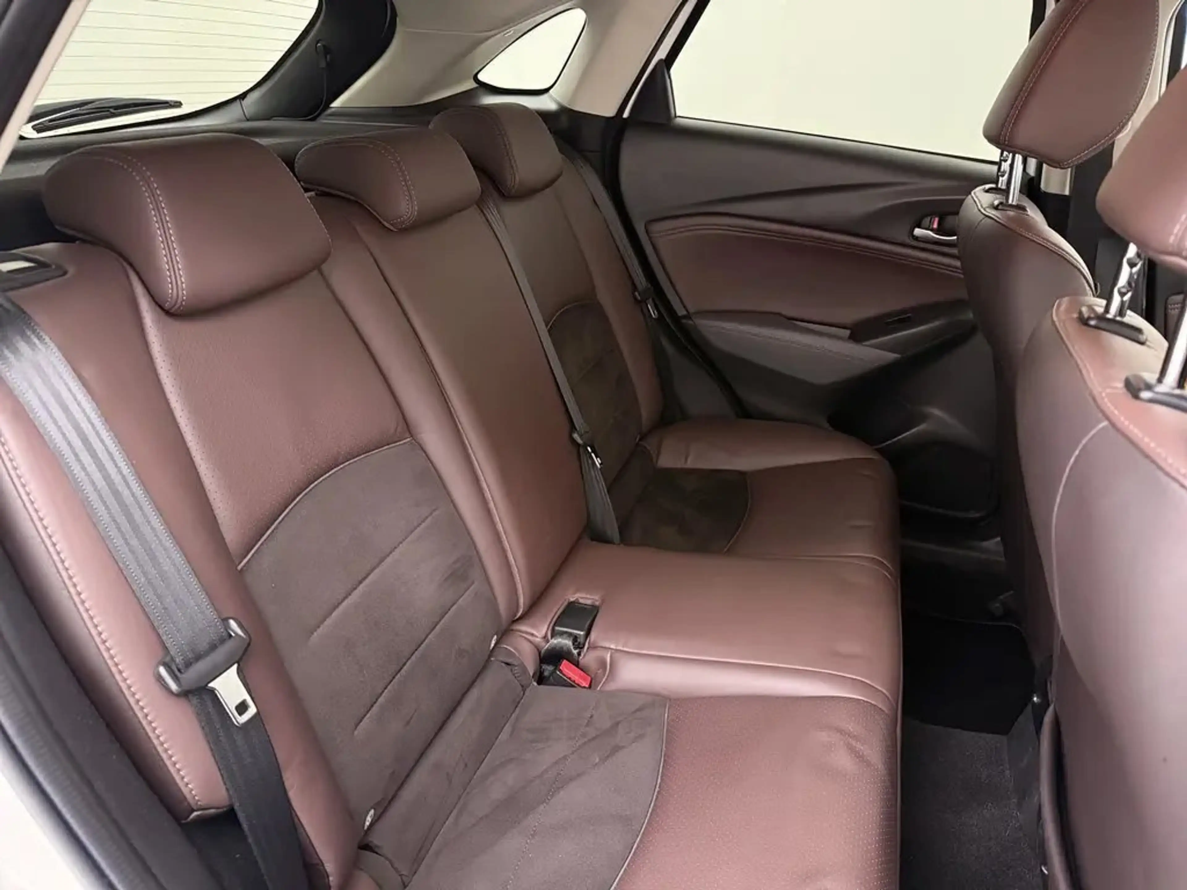 Mazda CX-3 2.0 SkyActiv-G 120 GT-M | ACC | Leder | Camera | N — photo 15