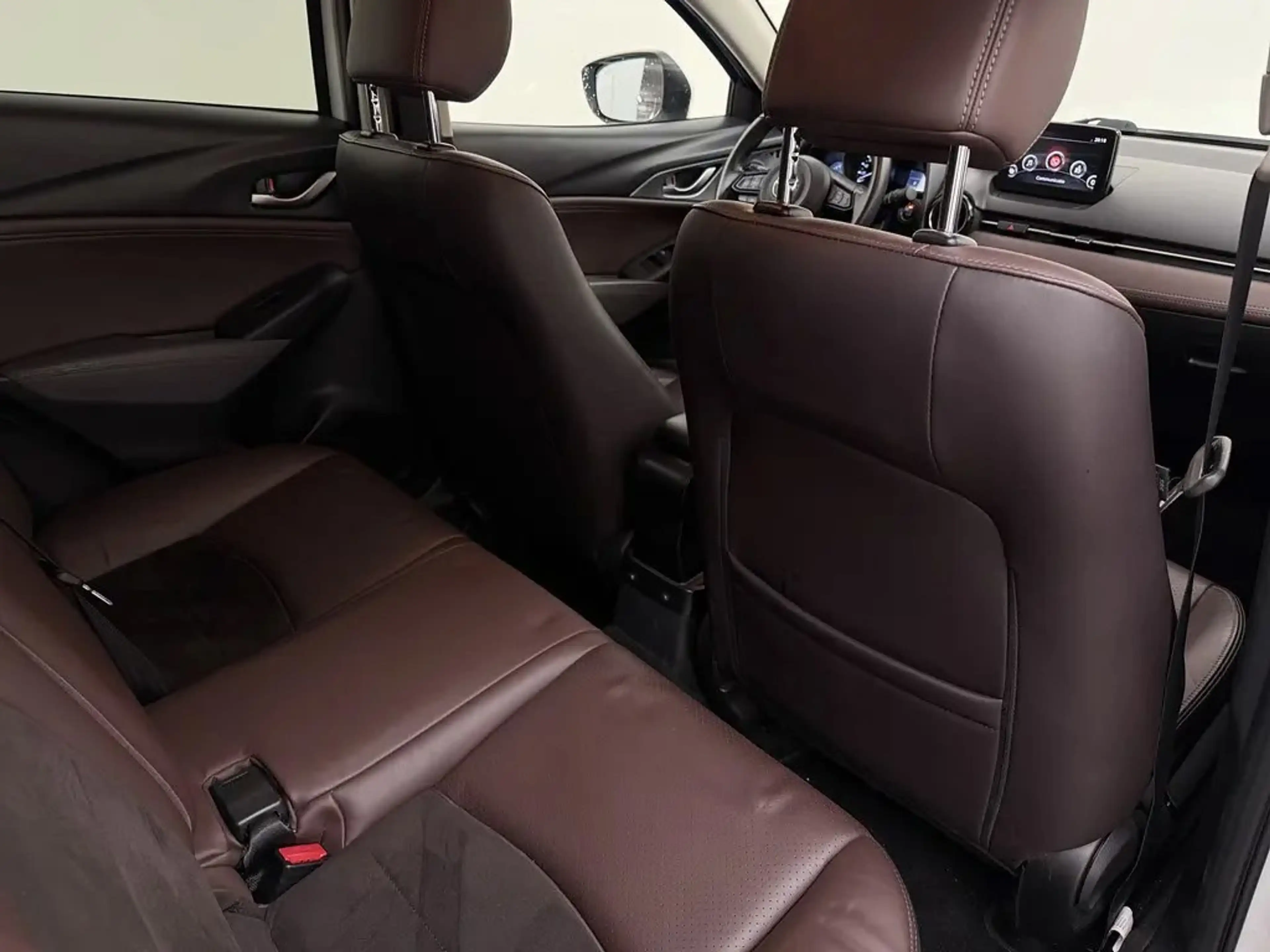 Mazda CX-3 2.0 SkyActiv-G 120 GT-M | ACC | Leder | Camera | N — photo 11
