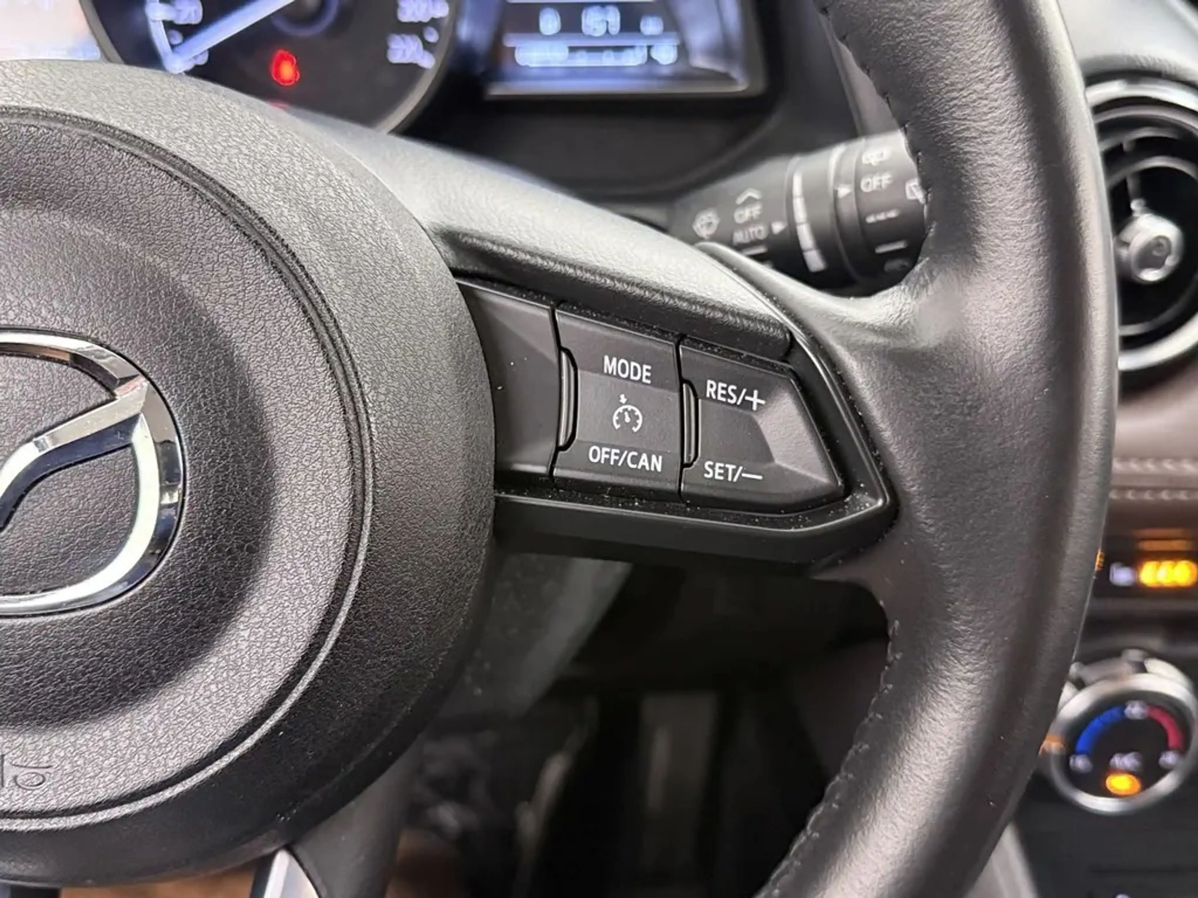 Mazda CX-3 2.0 SkyActiv-G 120 GT-M | ACC | Leder | Camera | N — photo 5