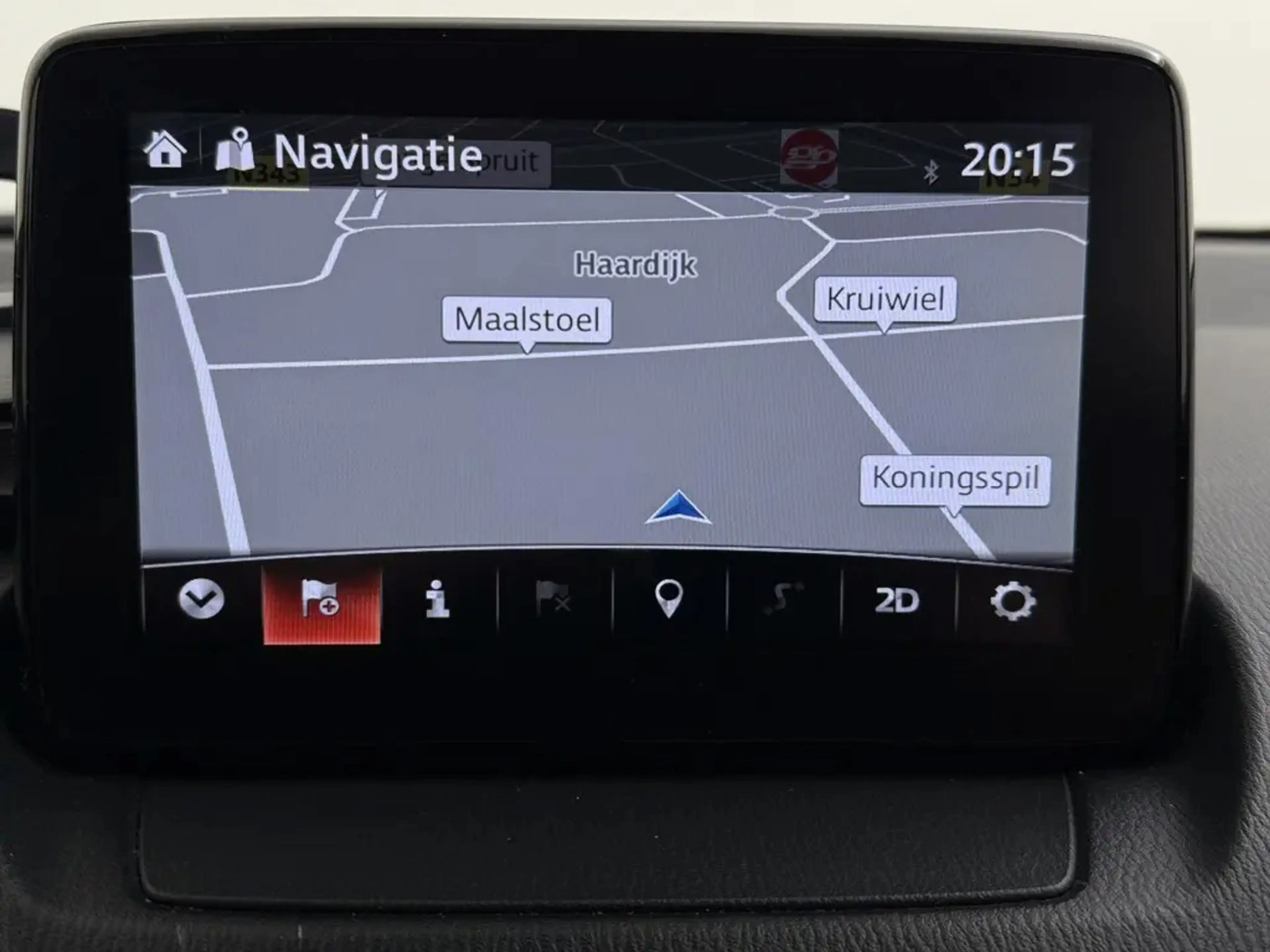 Mazda CX-3 2.0 SkyActiv-G 120 GT-M | ACC | Leder | Camera | N — photo 16