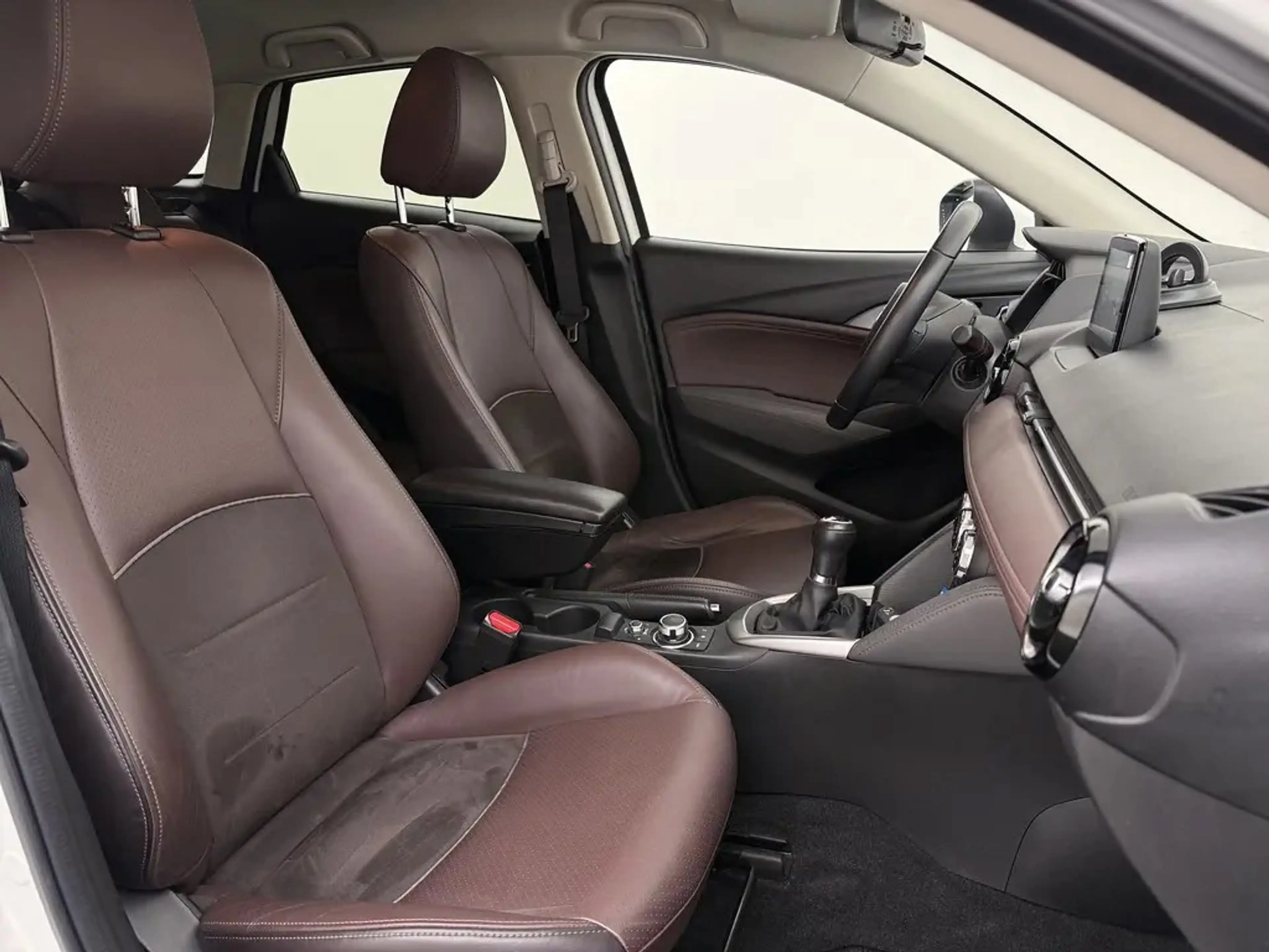 Mazda CX-3 2.0 SkyActiv-G 120 GT-M | ACC | Leder | Camera | N — photo 9
