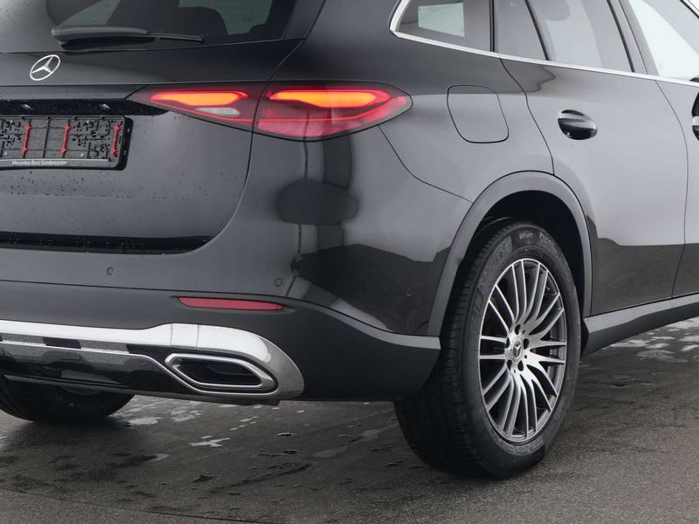 Mercedes GLC 200 Avantgarde -  - Joinsteer - #3