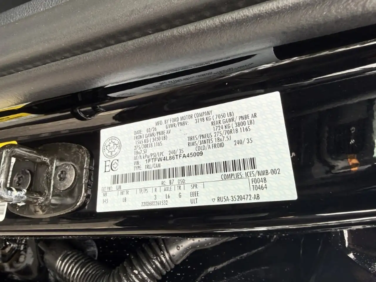 Ford F 150 снимка Ford F 150