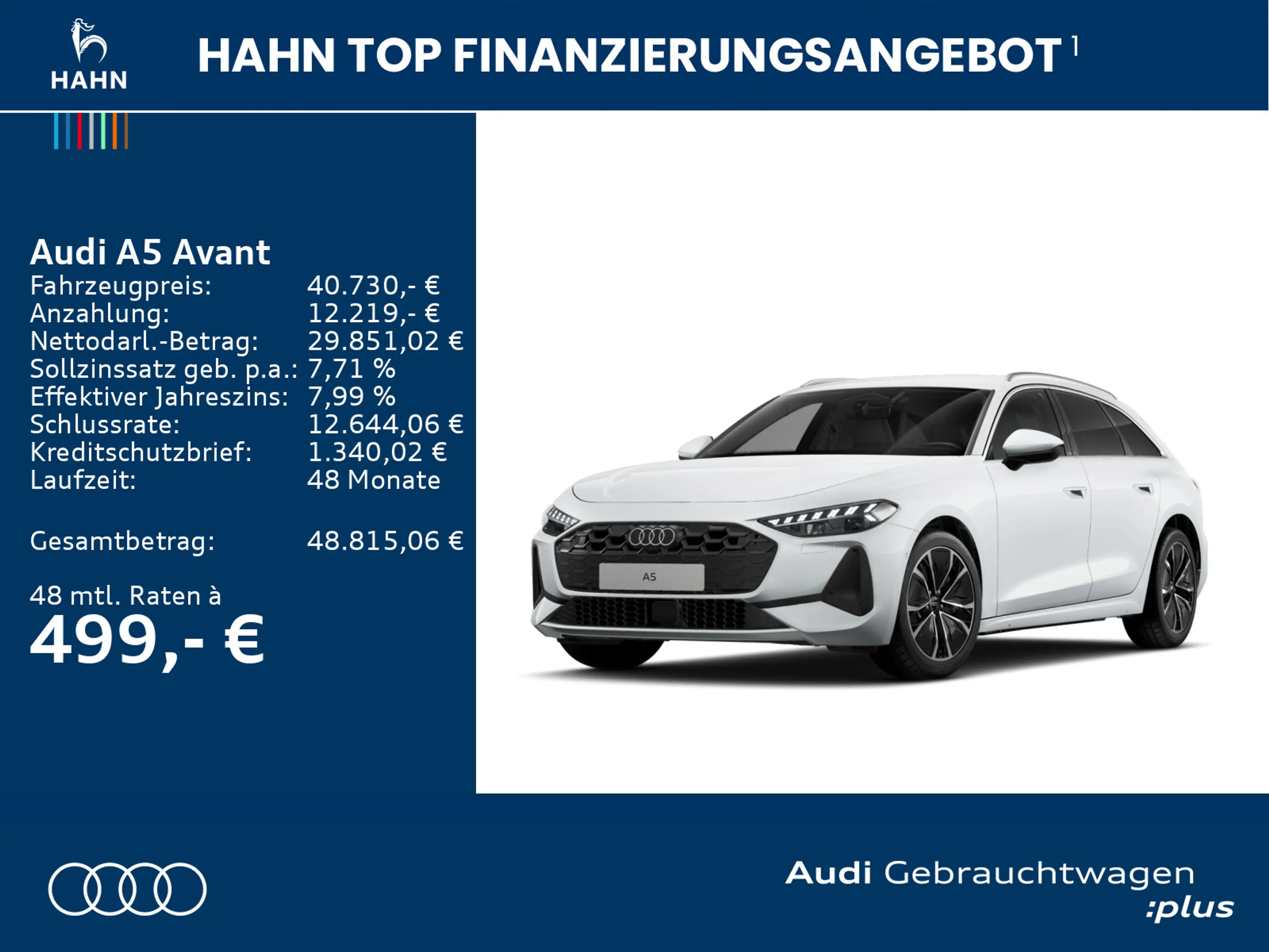 Audi A5 TFSI Tech LED+ AHK Navi ACC CAM Sitzh — photo 2