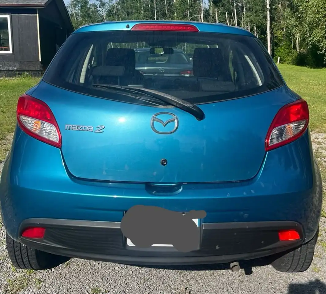 Mazda 2 photo Mazda 2
