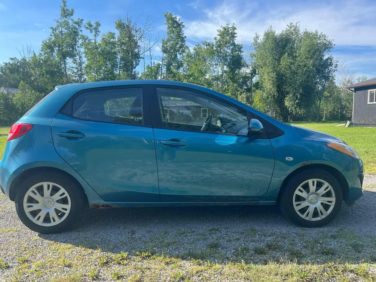 Mazda 2 photo Mazda 2