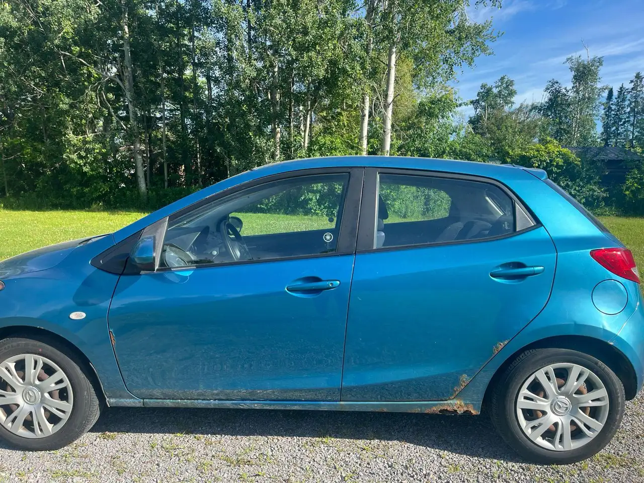 Mazda 2 photo Mazda 2