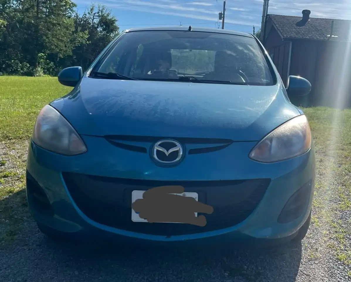 Mazda 2 photo Mazda 2
