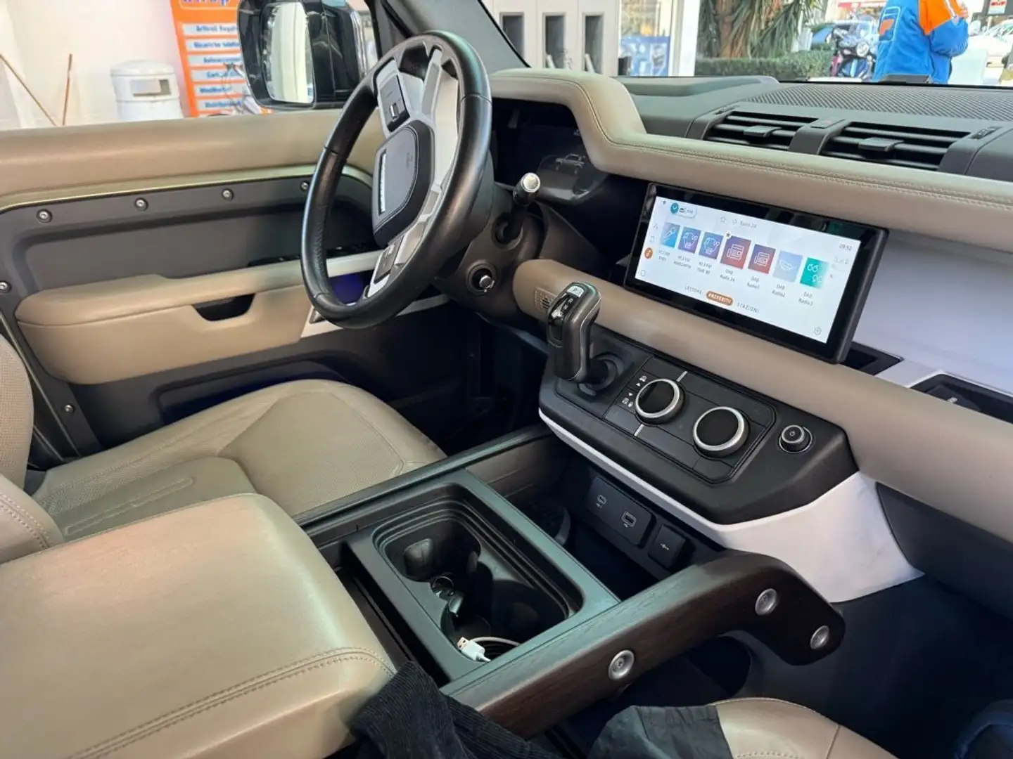 Land Rover Defender 110 2.0d HSE 7posti Verde - 2