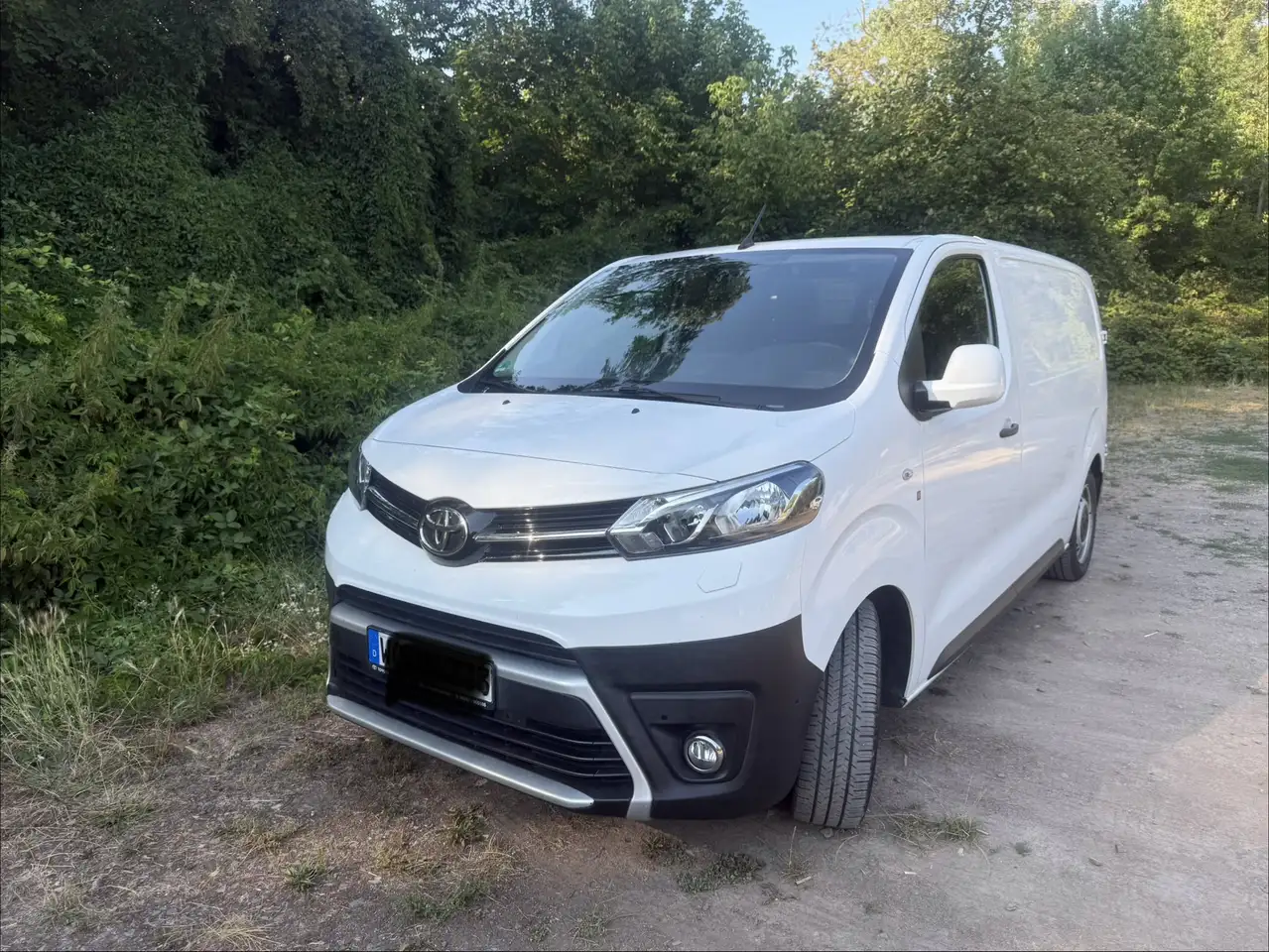 Toyota ProAce