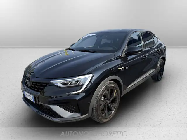 Renault Arkana 1.6 e-tech full hybrid e-tech engineered fast trac