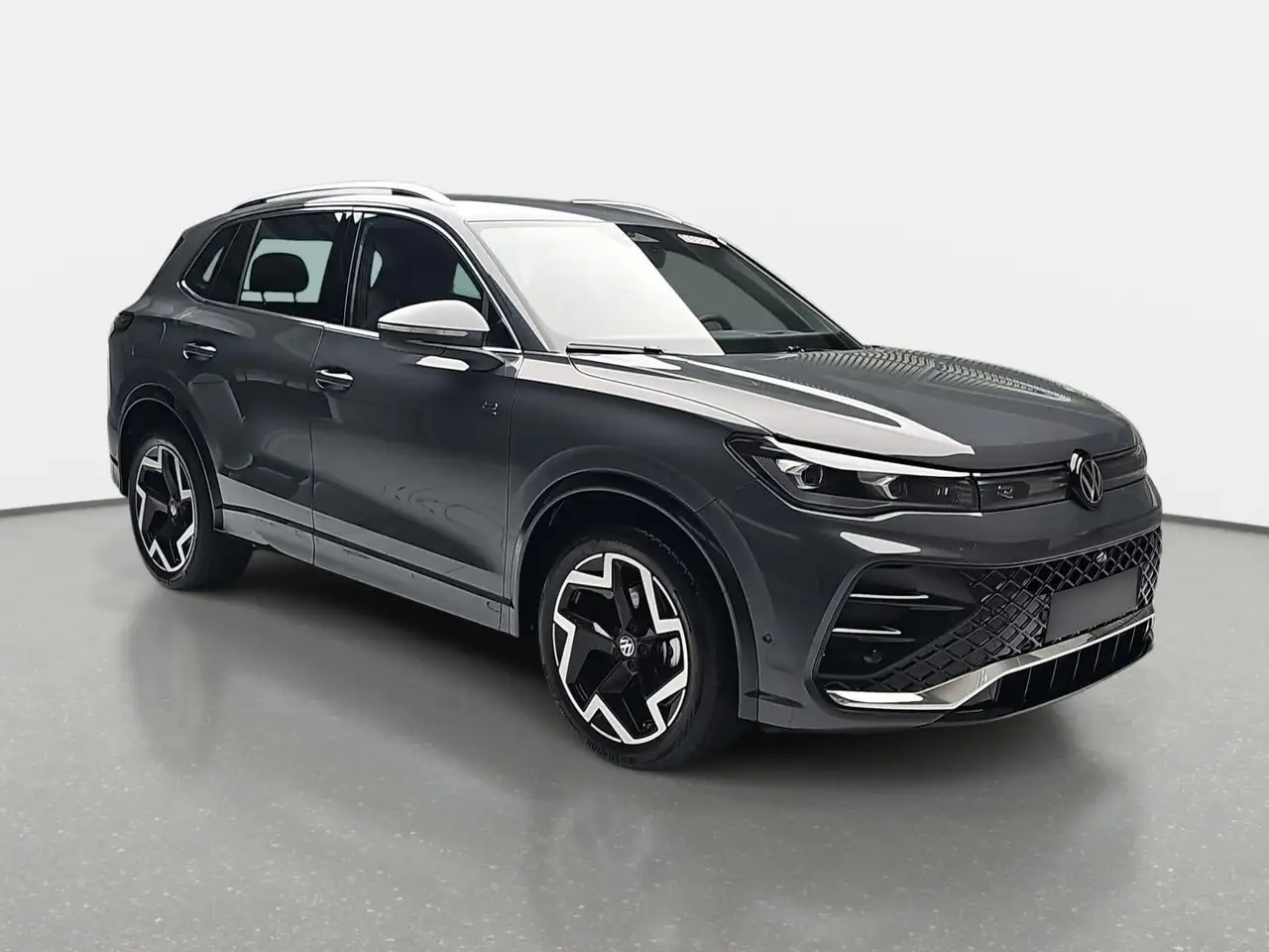 Volkswagen Tiguan 2026
