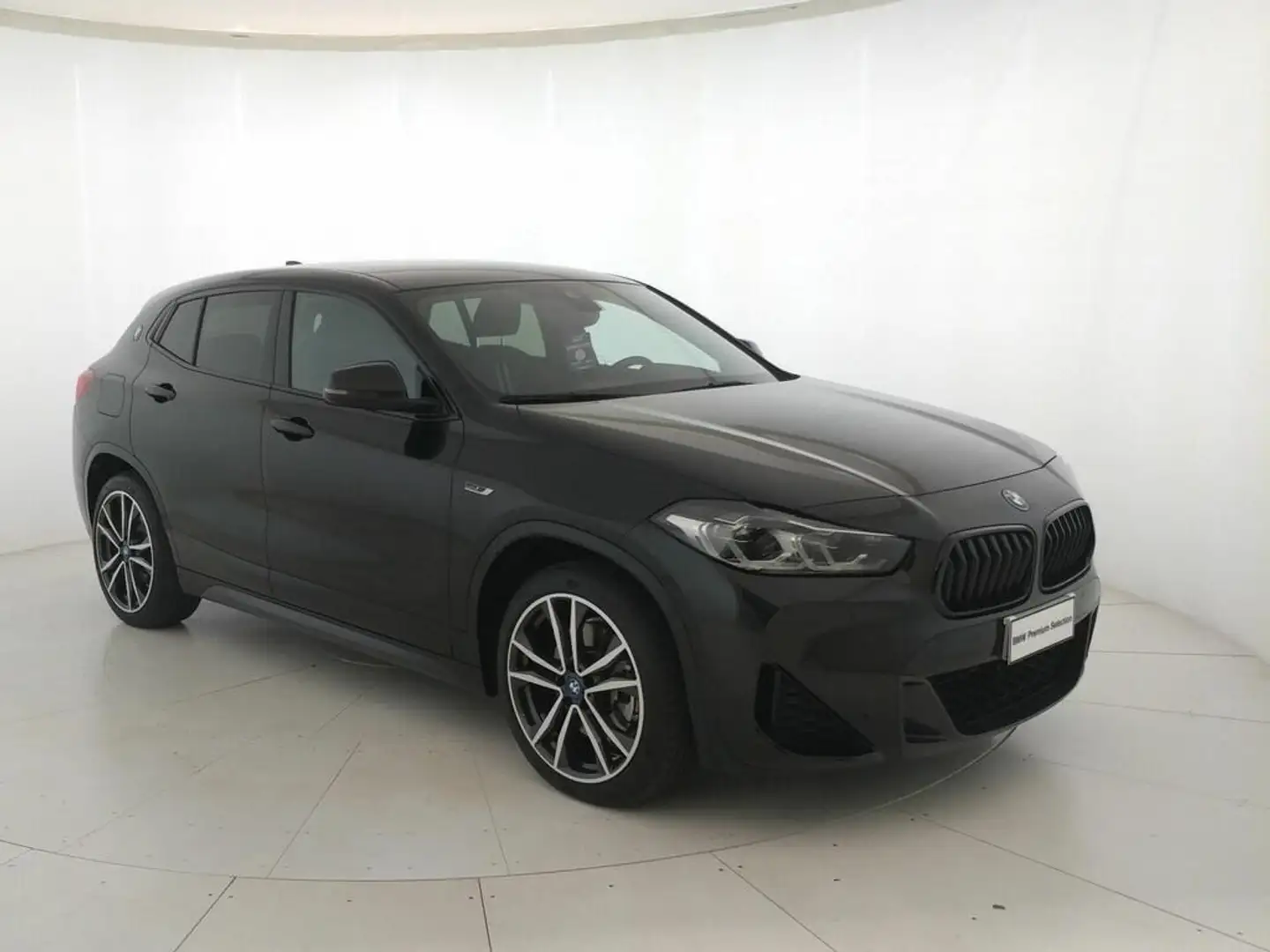 BMW X2 xdrive25e Msport auto Noir - 2