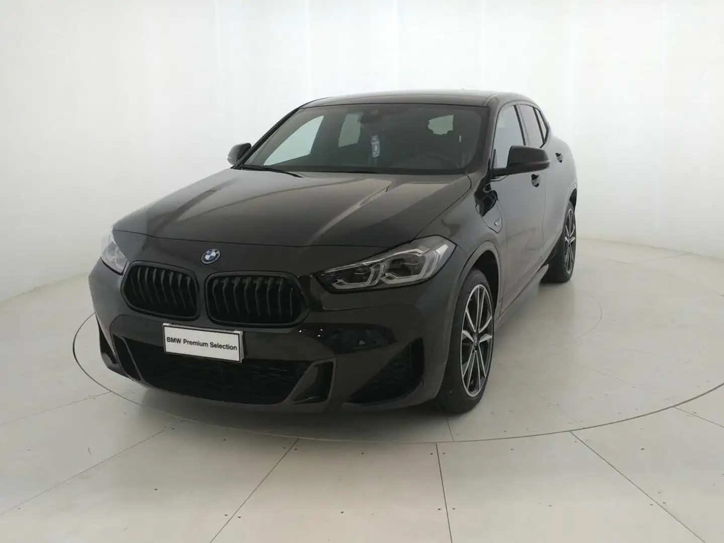 BMW X2 xdrive25e Msport auto Noir - 1