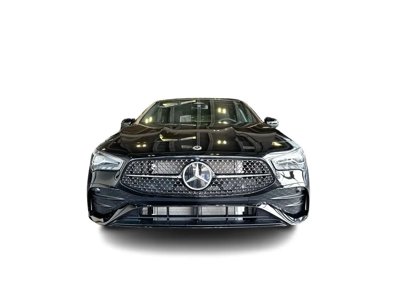 Mercedes-Benz CLA снимка Mercedes-Benz CLA
