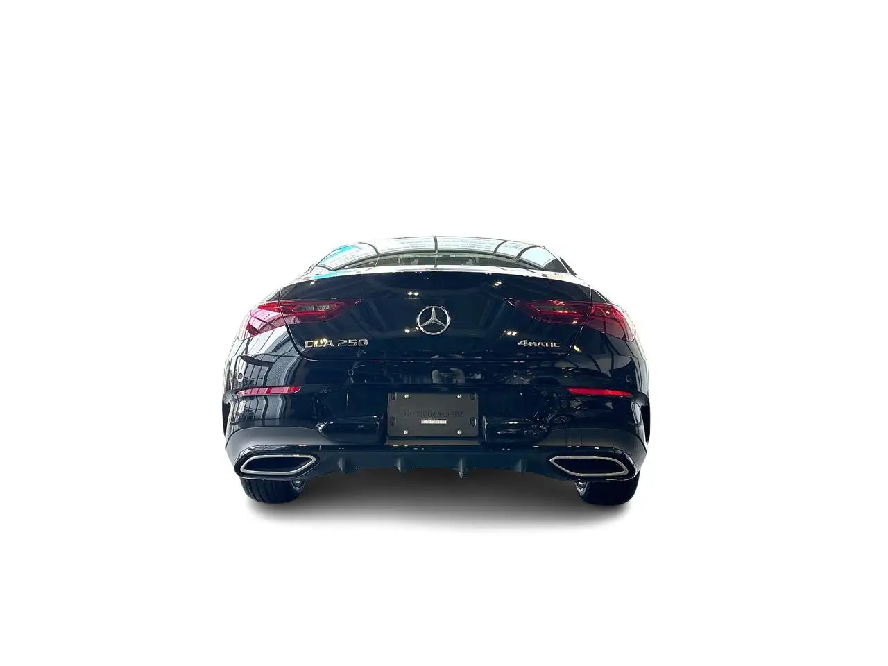 Mercedes-Benz CLA снимка Mercedes-Benz CLA