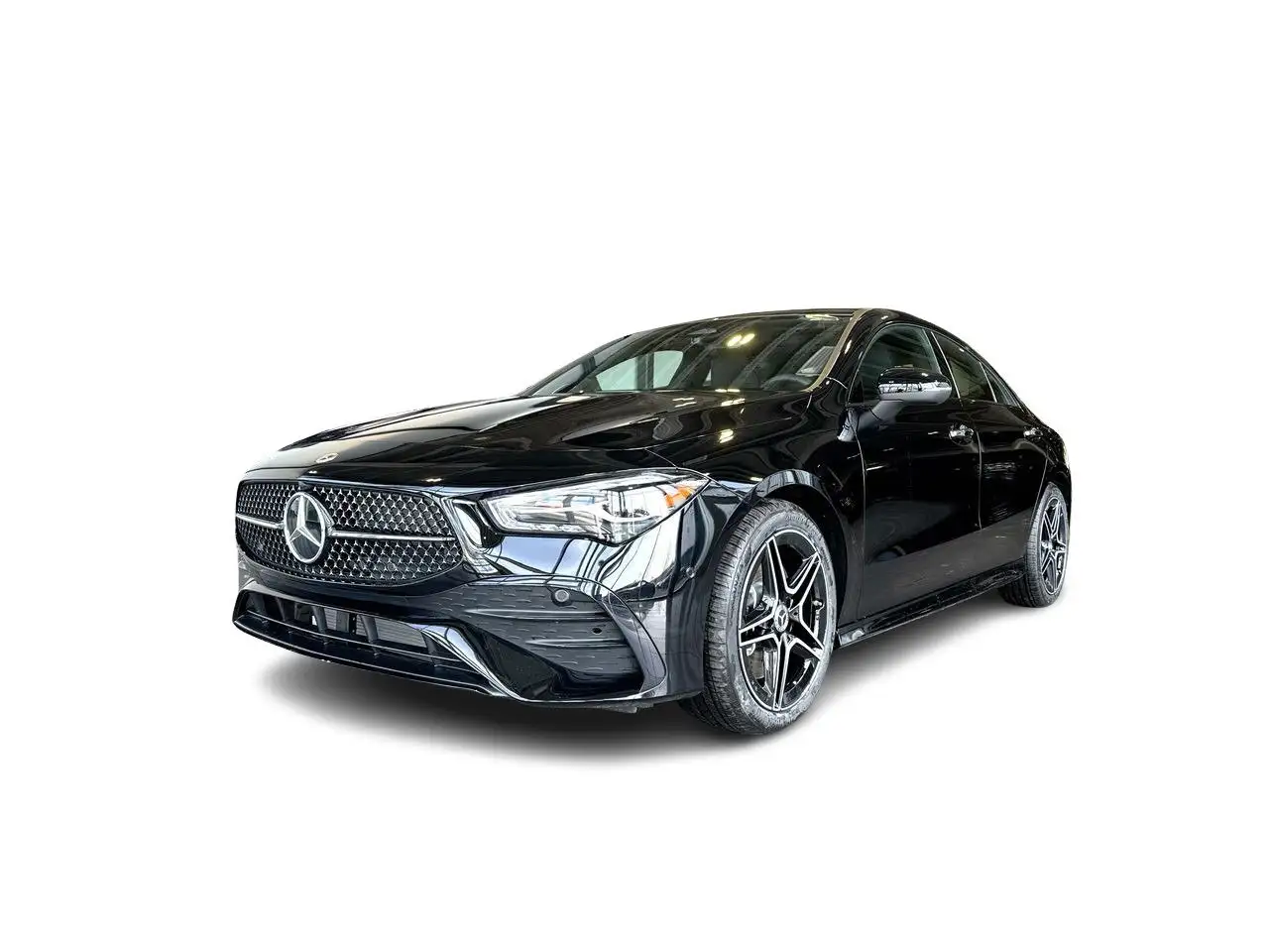 Mercedes-Benz CLA снимка Mercedes-Benz CLA