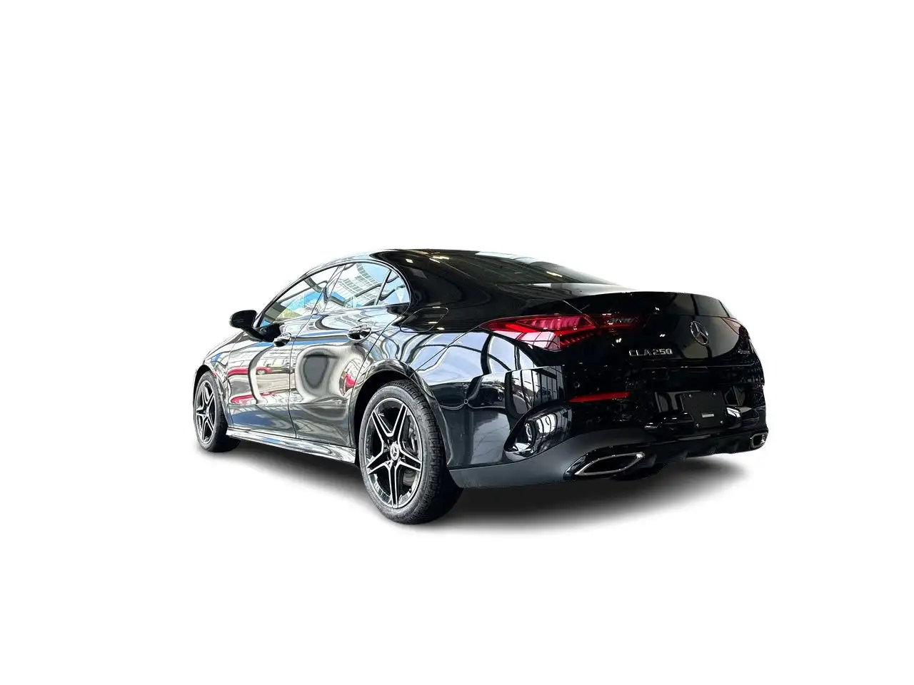 Mercedes-Benz CLA снимка Mercedes-Benz CLA