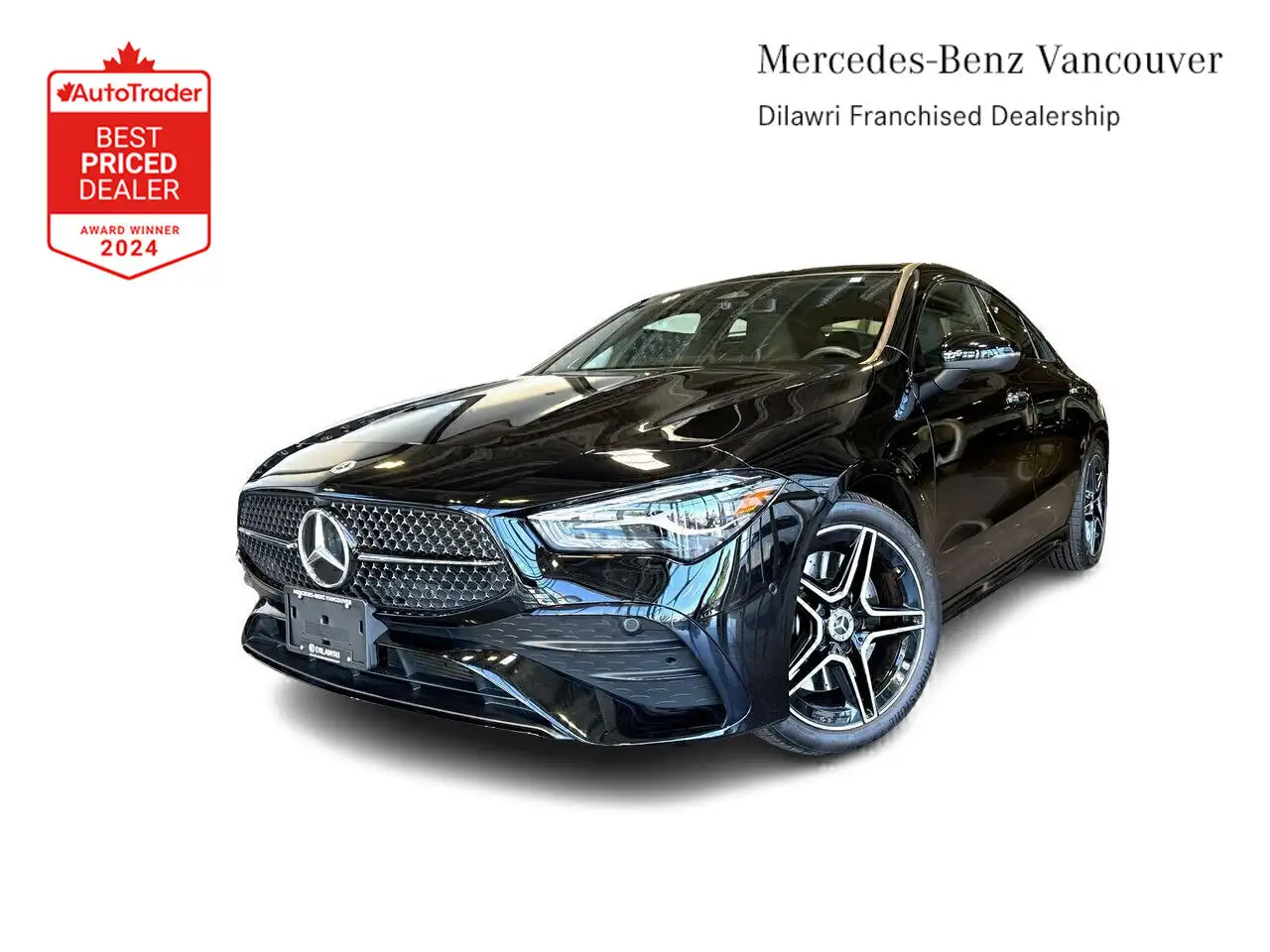 2025 Mercedes-Benz CLA