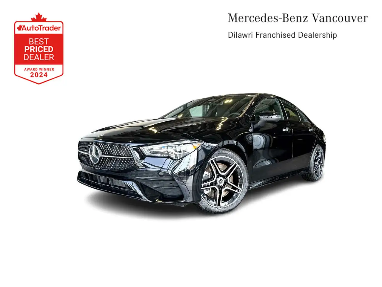 2025 Mercedes-Benz CLA