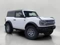 Ford Bronco Blanc - thumbnail 7
