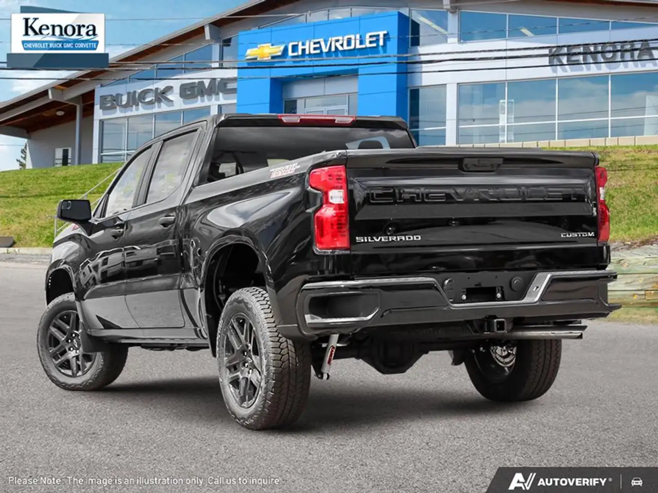 Chevrolet Silverado 1500 снимка Chevrolet Silverado 1500