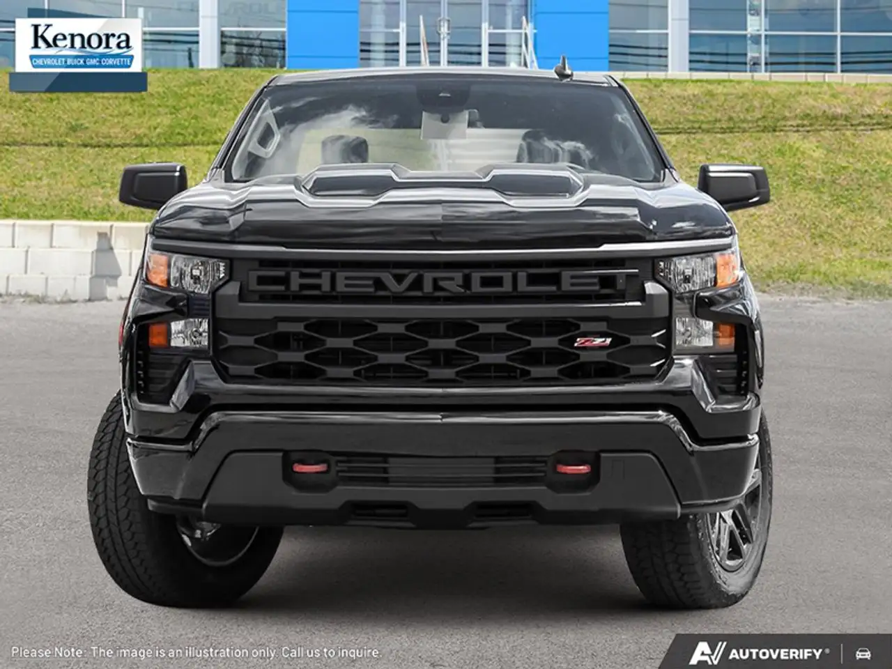 Chevrolet Silverado 1500 снимка Chevrolet Silverado 1500